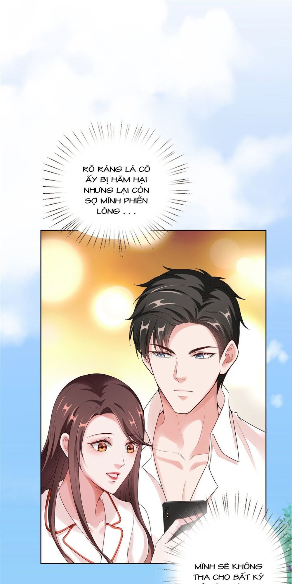 Ông Xã Kết Hôn Thử, Mạnh Thêm Chút Nữa Đi Chapter 139 - Trang 2