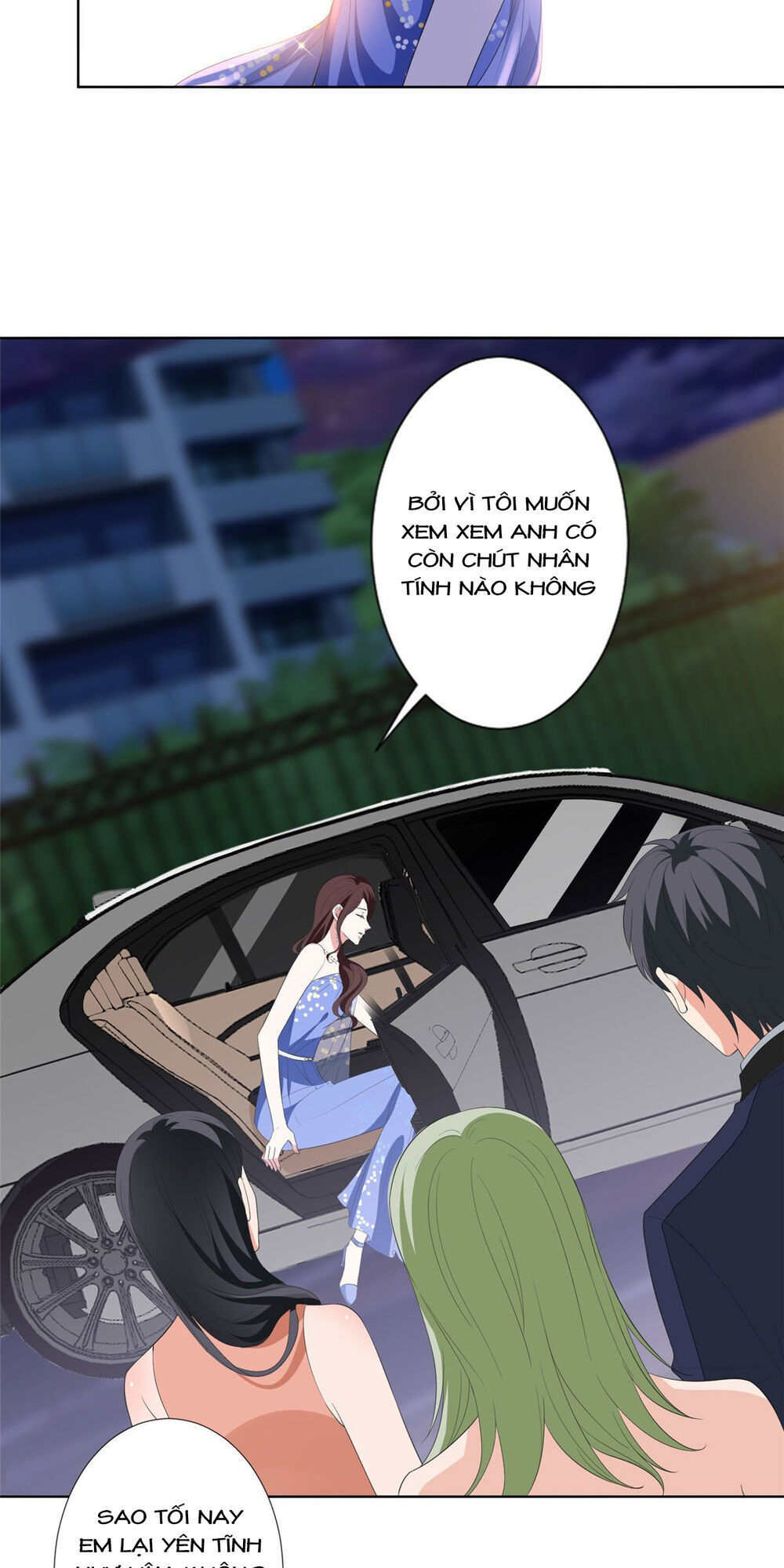 Ông Xã Kết Hôn Thử, Mạnh Thêm Chút Nữa Đi Chapter 139 - Trang 2