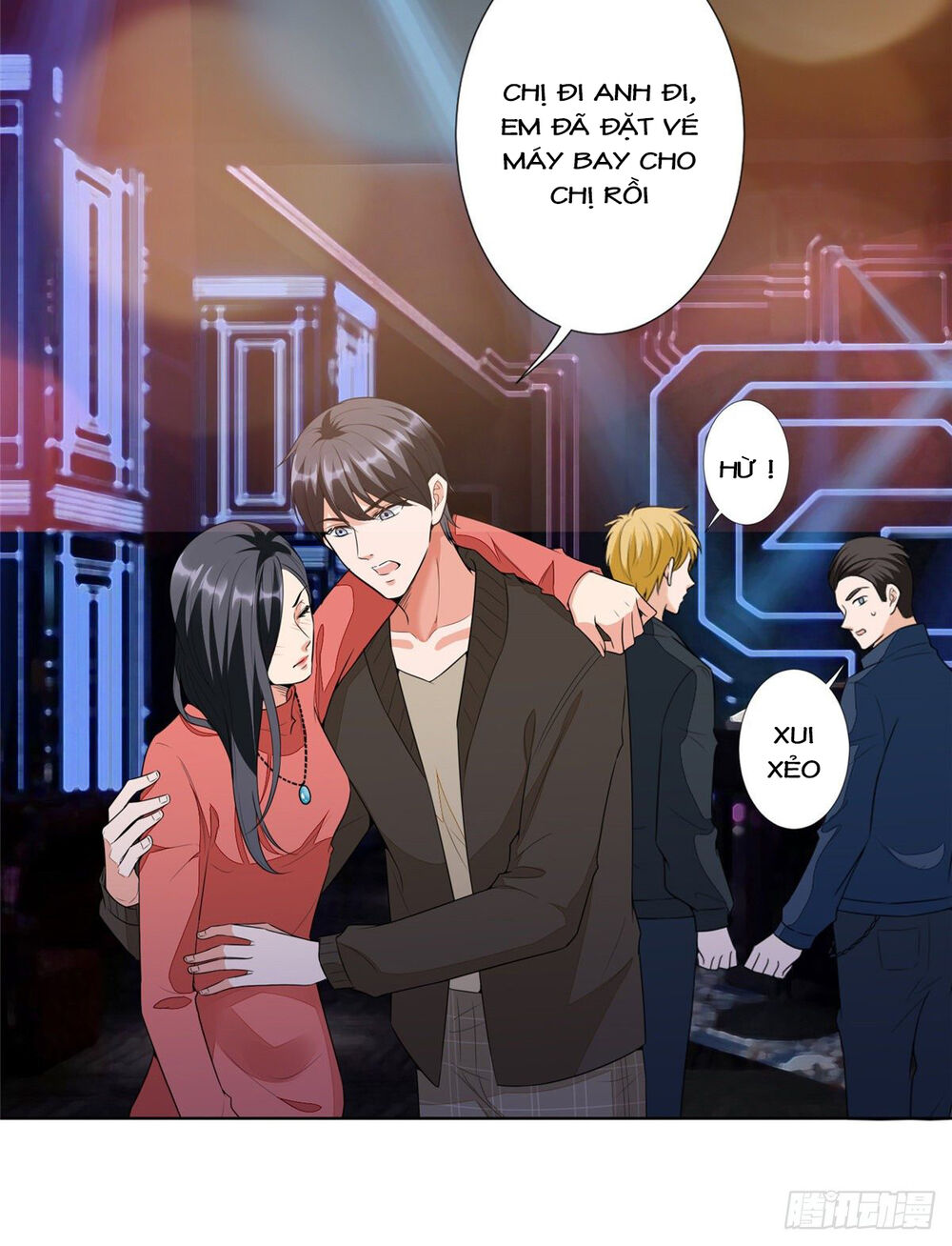 Ông Xã Kết Hôn Thử, Mạnh Thêm Chút Nữa Đi Chapter 142 - Trang 2