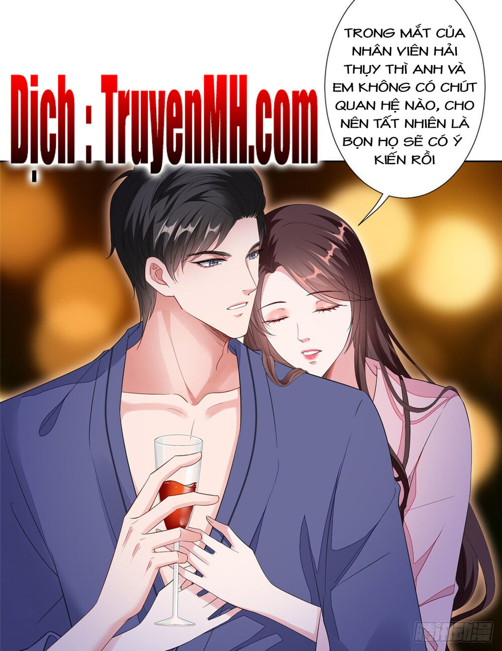 Ông Xã Kết Hôn Thử, Mạnh Thêm Chút Nữa Đi Chapter 142 - Trang 2