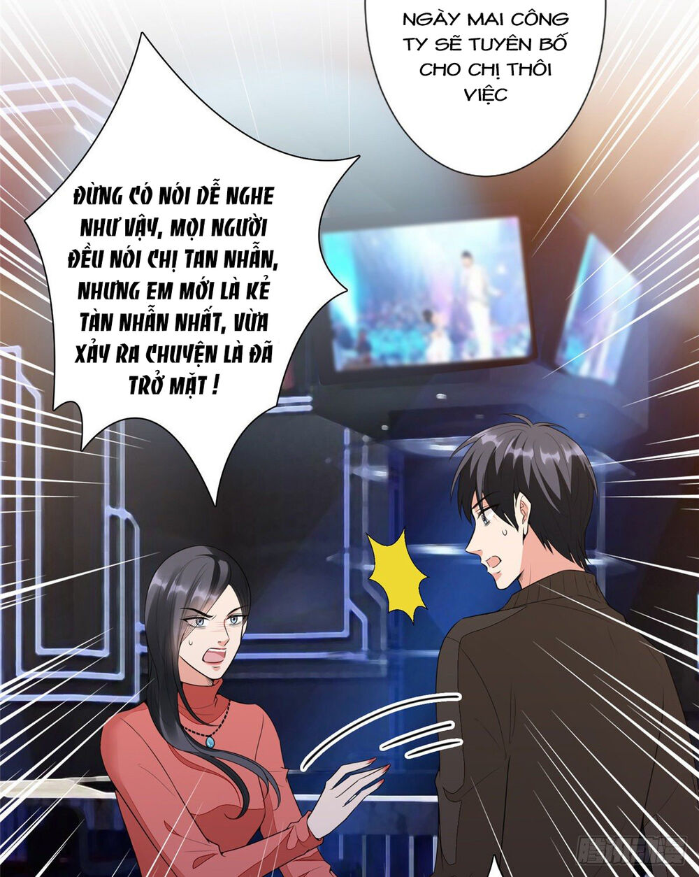 Ông Xã Kết Hôn Thử, Mạnh Thêm Chút Nữa Đi Chapter 142 - Trang 2