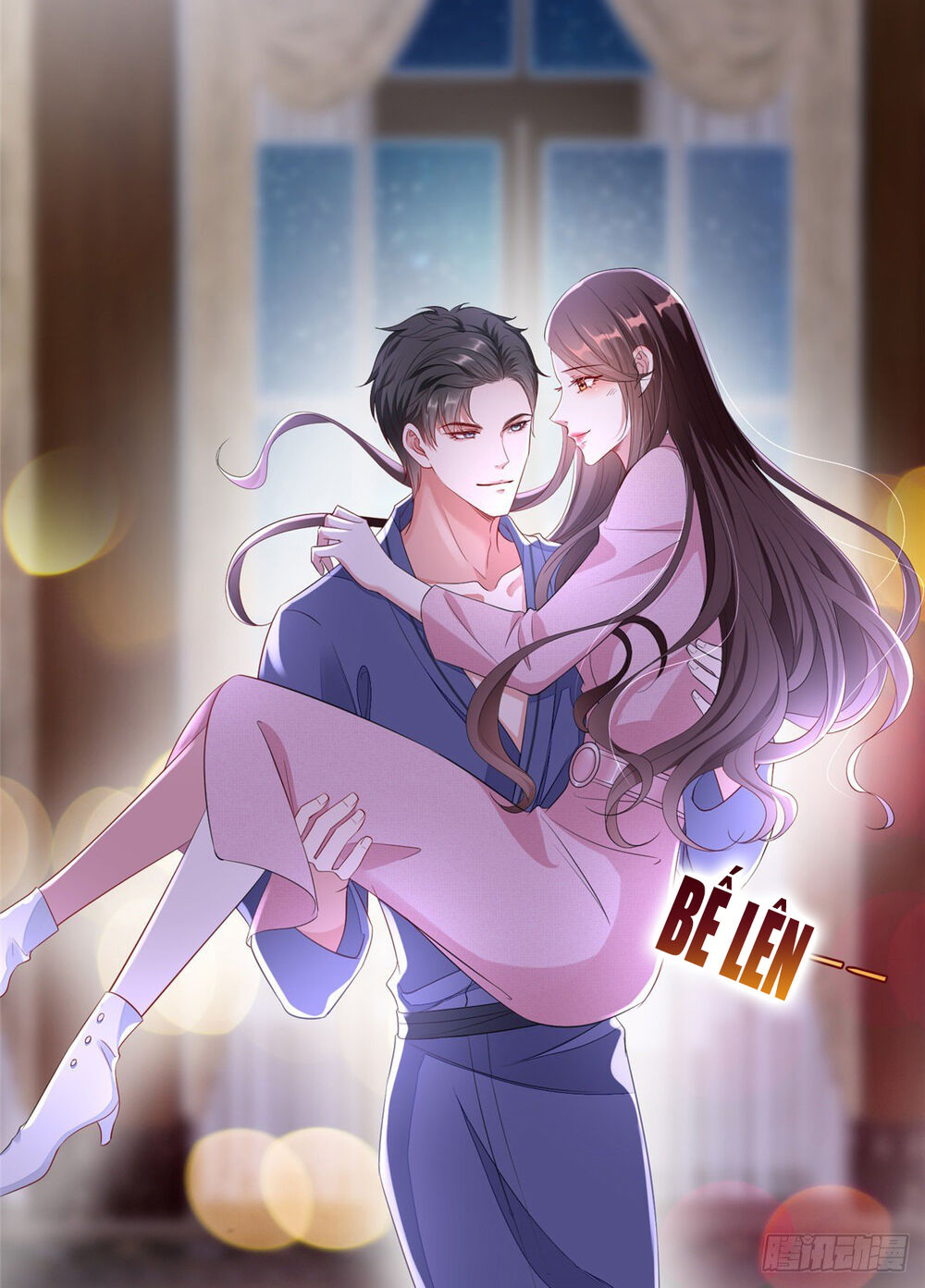 Ông Xã Kết Hôn Thử, Mạnh Thêm Chút Nữa Đi Chapter 143 - Trang 2