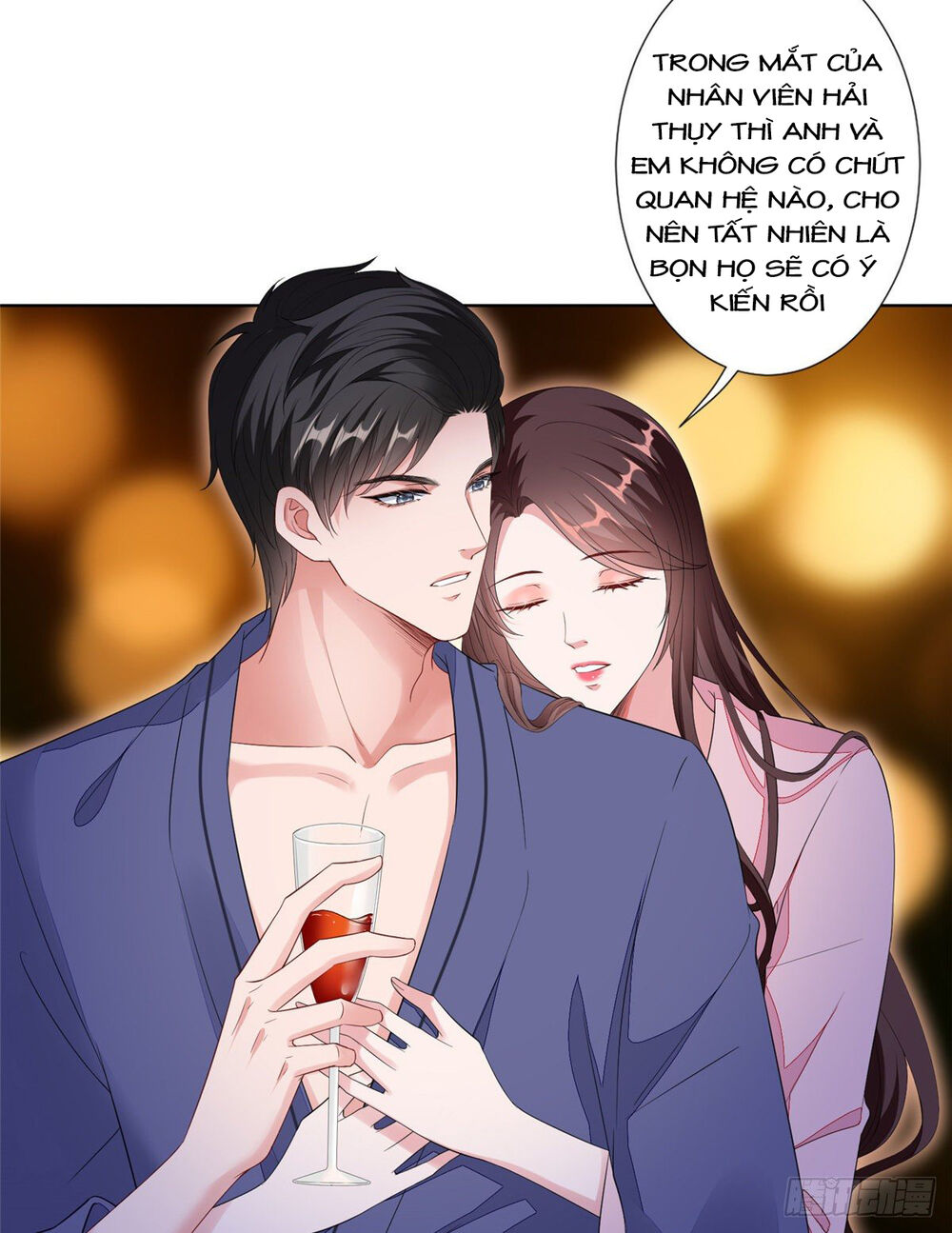 Ông Xã Kết Hôn Thử, Mạnh Thêm Chút Nữa Đi Chapter 143 - Trang 2