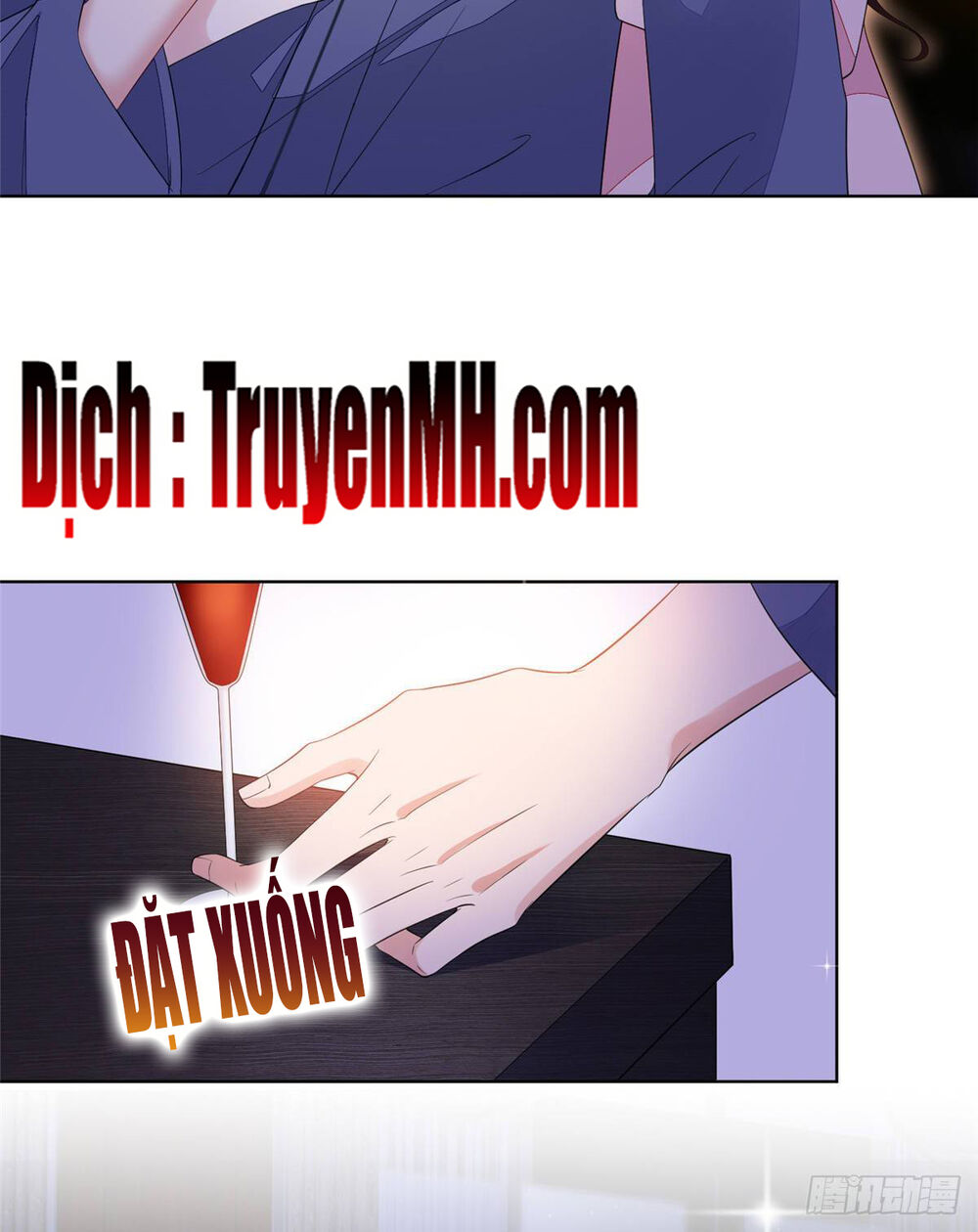 Ông Xã Kết Hôn Thử, Mạnh Thêm Chút Nữa Đi Chapter 143 - Trang 2