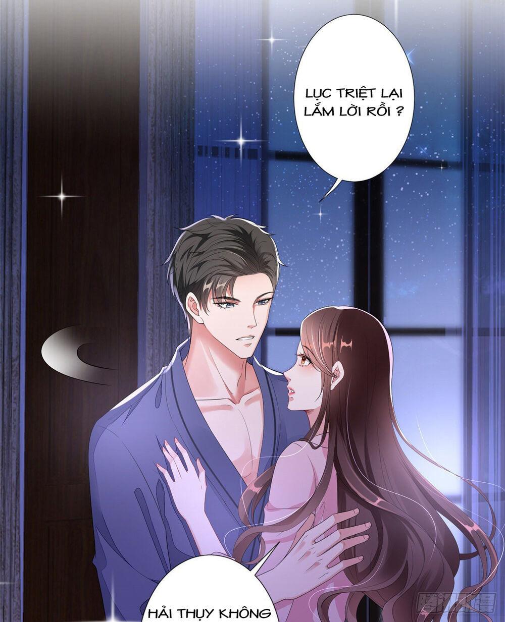 Ông Xã Kết Hôn Thử, Mạnh Thêm Chút Nữa Đi Chapter 143 - Trang 2