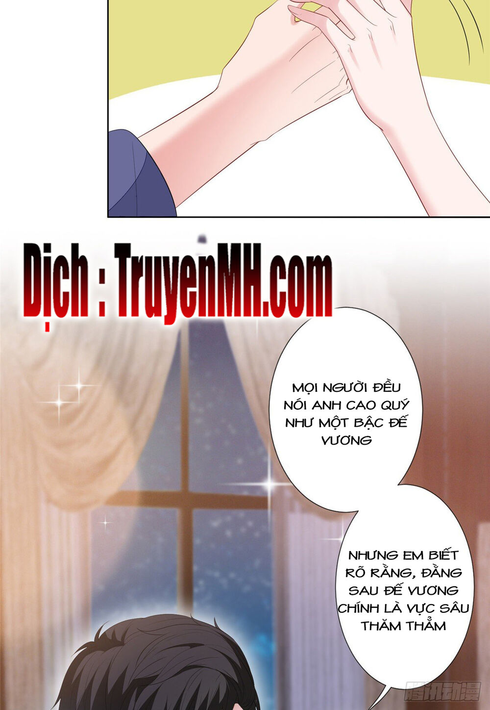 Ông Xã Kết Hôn Thử, Mạnh Thêm Chút Nữa Đi Chapter 143 - Trang 2