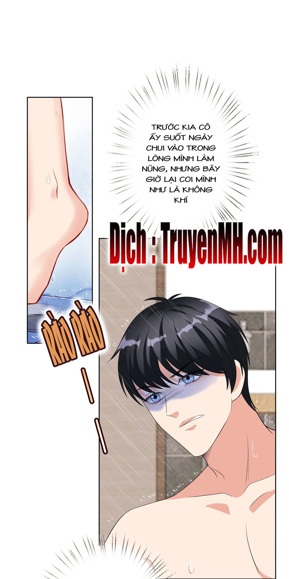 Ông Xã Kết Hôn Thử, Mạnh Thêm Chút Nữa Đi Chapter 144 - Trang 2