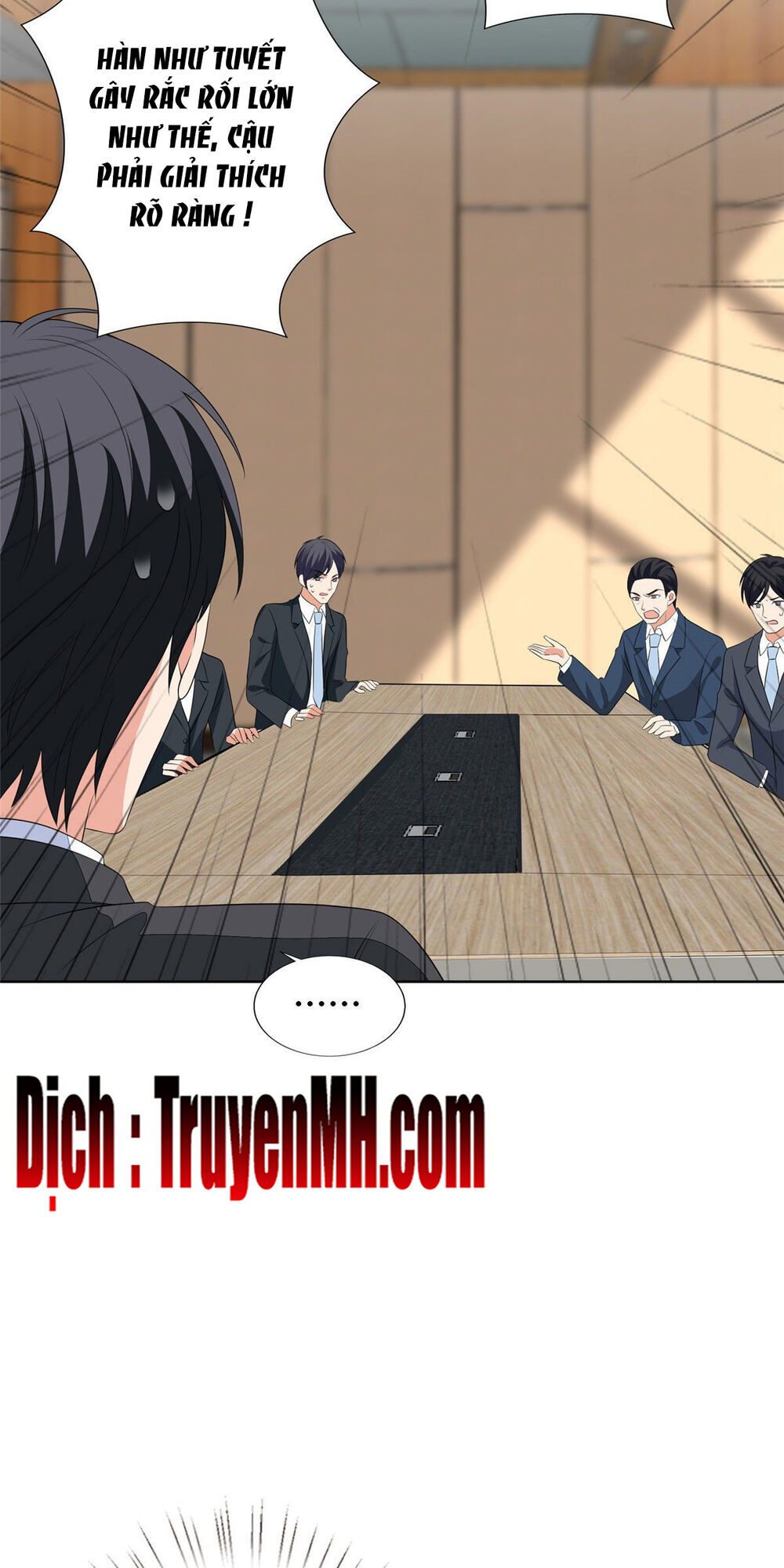 Ông Xã Kết Hôn Thử, Mạnh Thêm Chút Nữa Đi Chapter 144 - Trang 2