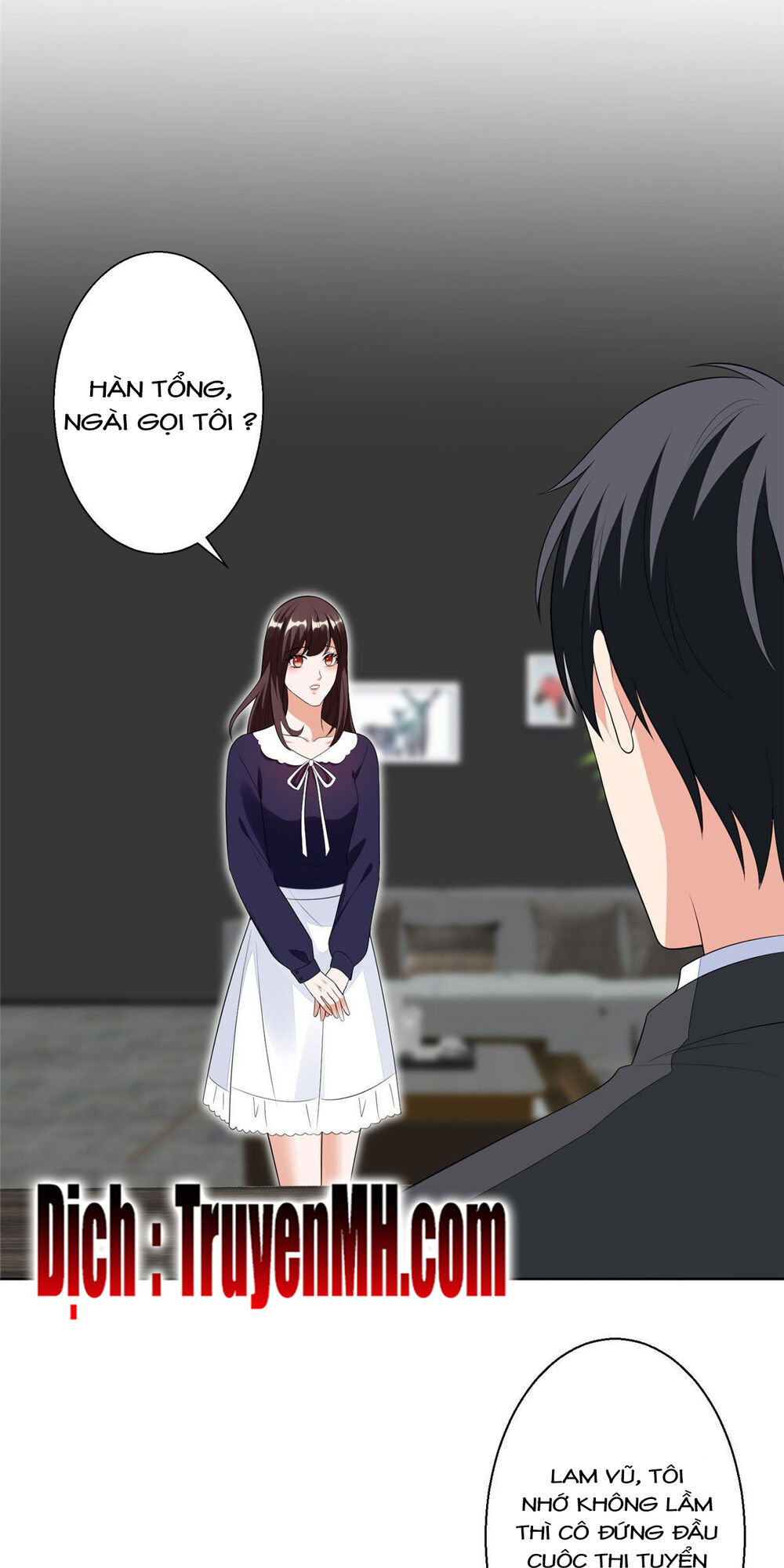 Ông Xã Kết Hôn Thử, Mạnh Thêm Chút Nữa Đi Chapter 144 - Trang 2