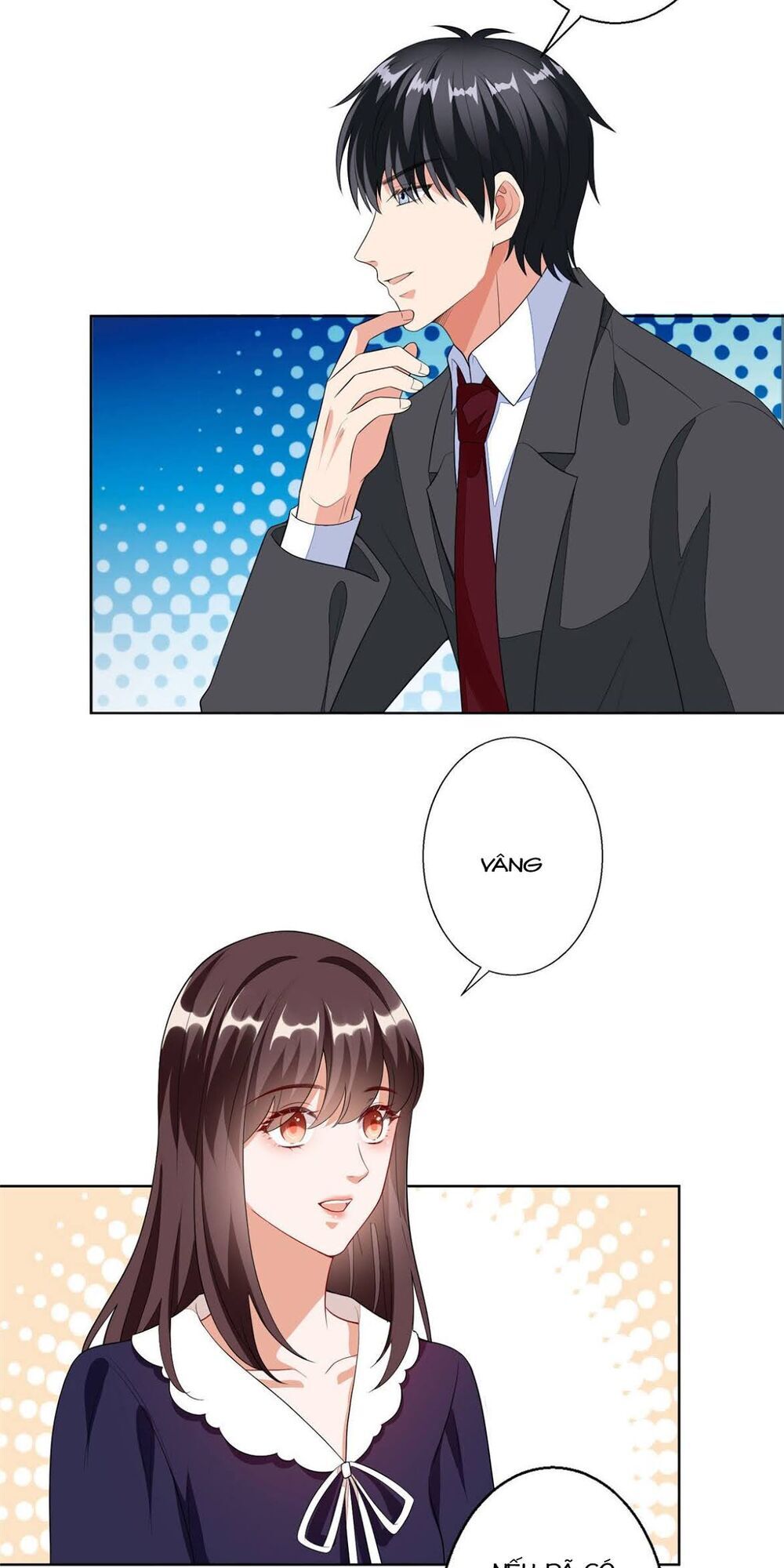 Ông Xã Kết Hôn Thử, Mạnh Thêm Chút Nữa Đi Chapter 144 - Trang 2