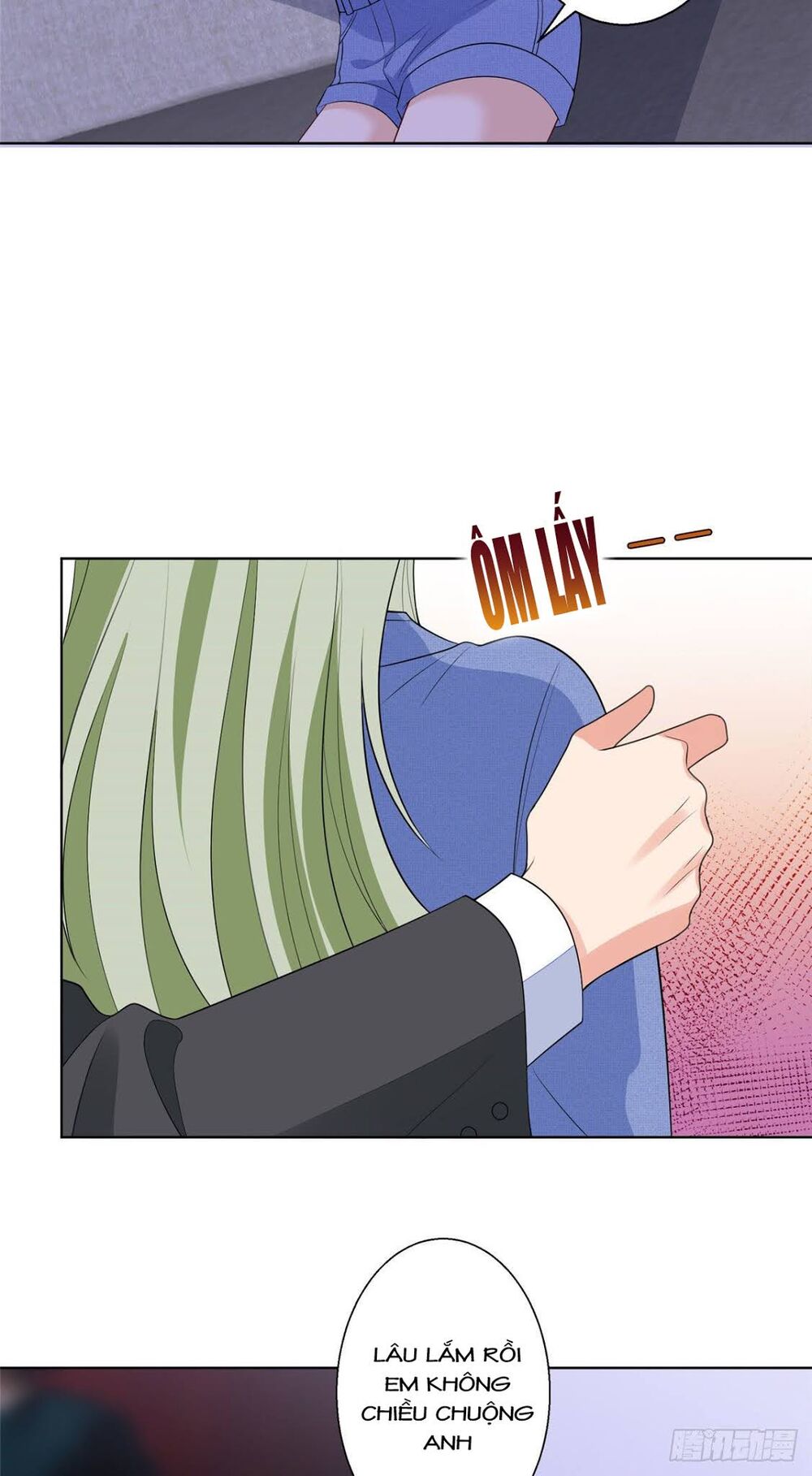 Ông Xã Kết Hôn Thử, Mạnh Thêm Chút Nữa Đi Chapter 144 - Trang 2