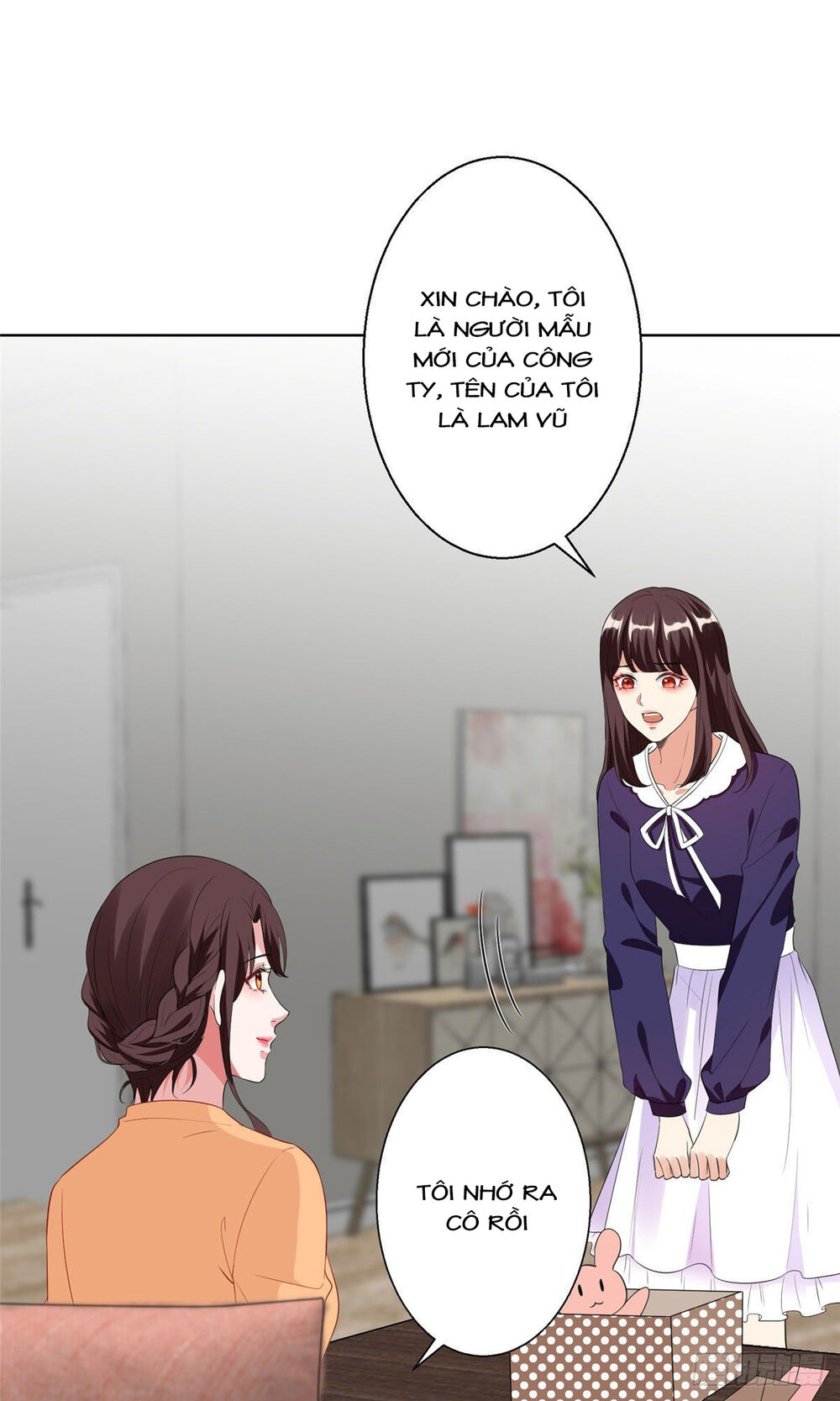 Ông Xã Kết Hôn Thử, Mạnh Thêm Chút Nữa Đi Chapter 146 - Trang 2