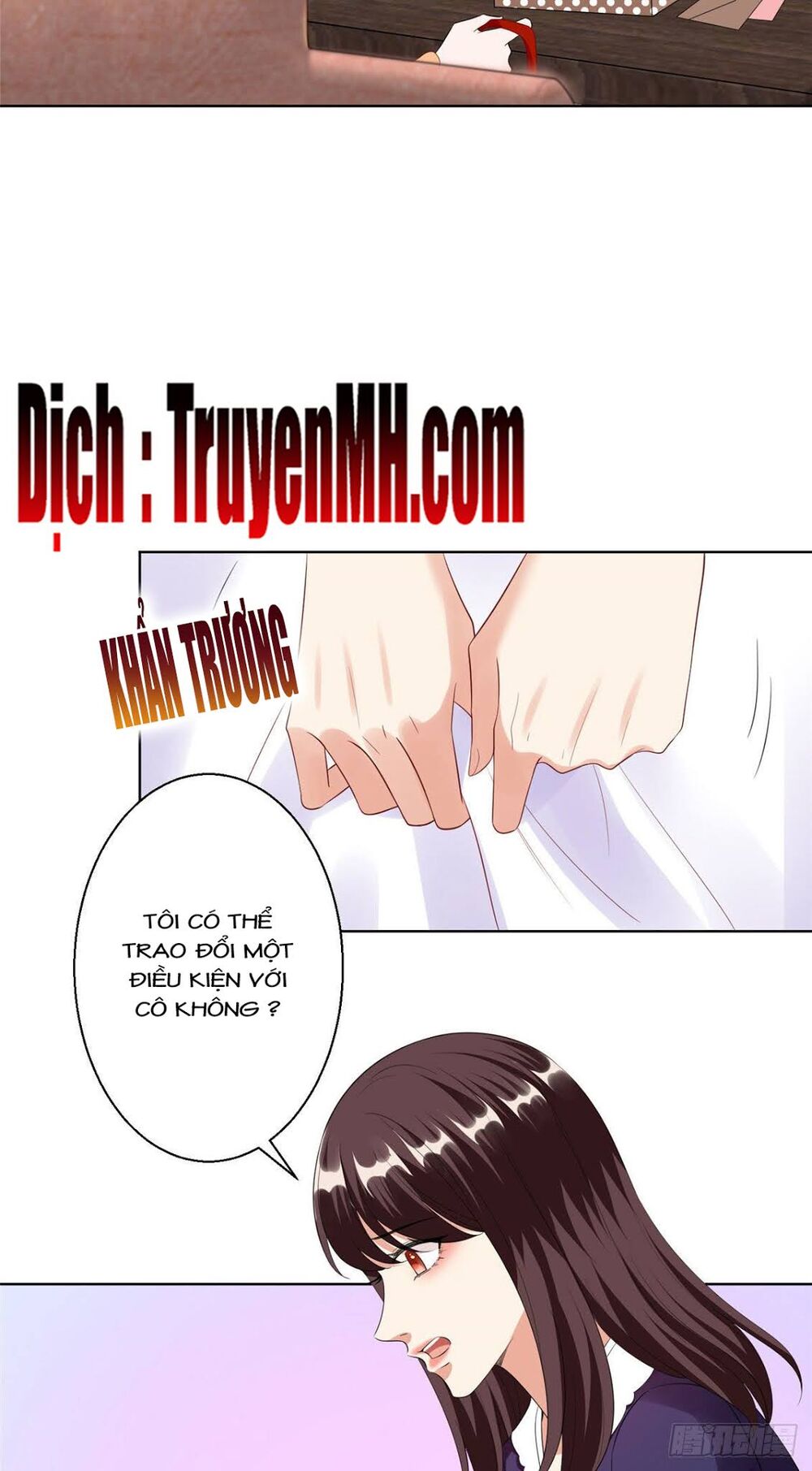 Ông Xã Kết Hôn Thử, Mạnh Thêm Chút Nữa Đi Chapter 146 - Trang 2