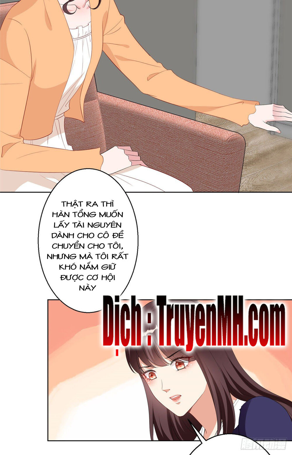 Ông Xã Kết Hôn Thử, Mạnh Thêm Chút Nữa Đi Chapter 146 - Trang 2