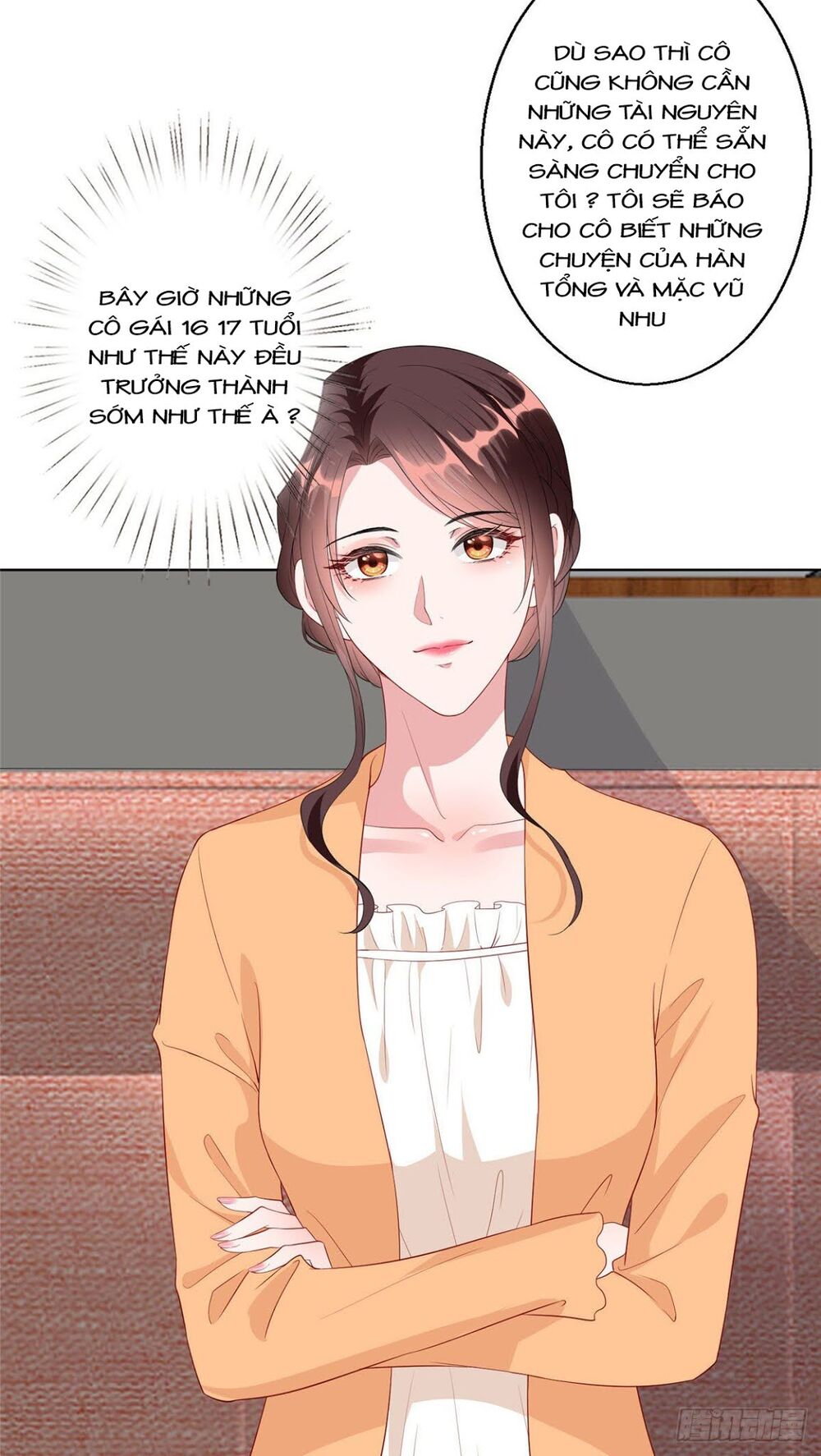 Ông Xã Kết Hôn Thử, Mạnh Thêm Chút Nữa Đi Chapter 146 - Trang 2