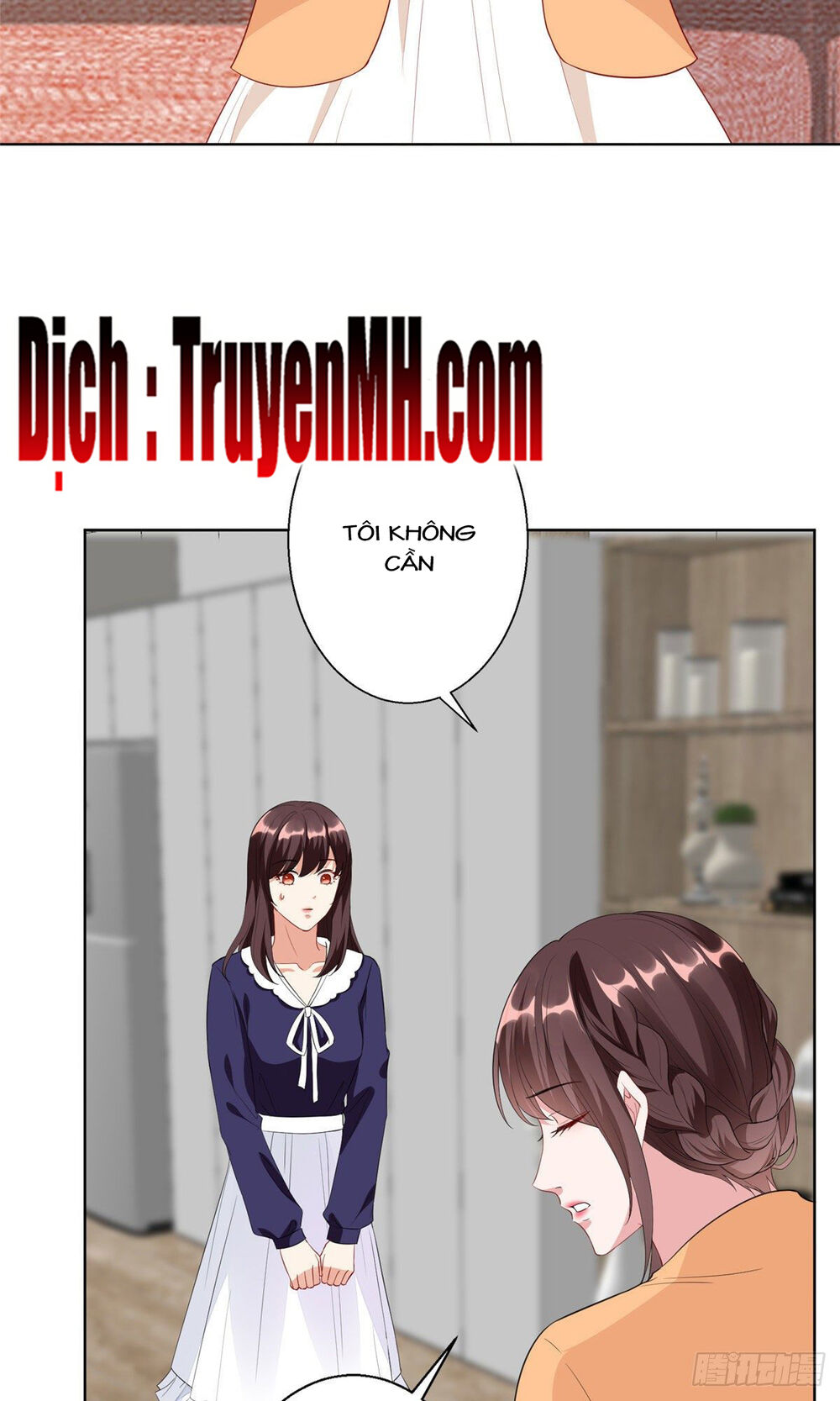 Ông Xã Kết Hôn Thử, Mạnh Thêm Chút Nữa Đi Chapter 146 - Trang 2