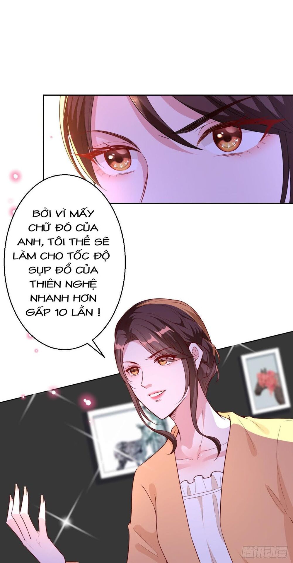 Ông Xã Kết Hôn Thử, Mạnh Thêm Chút Nữa Đi Chapter 147 - Trang 2