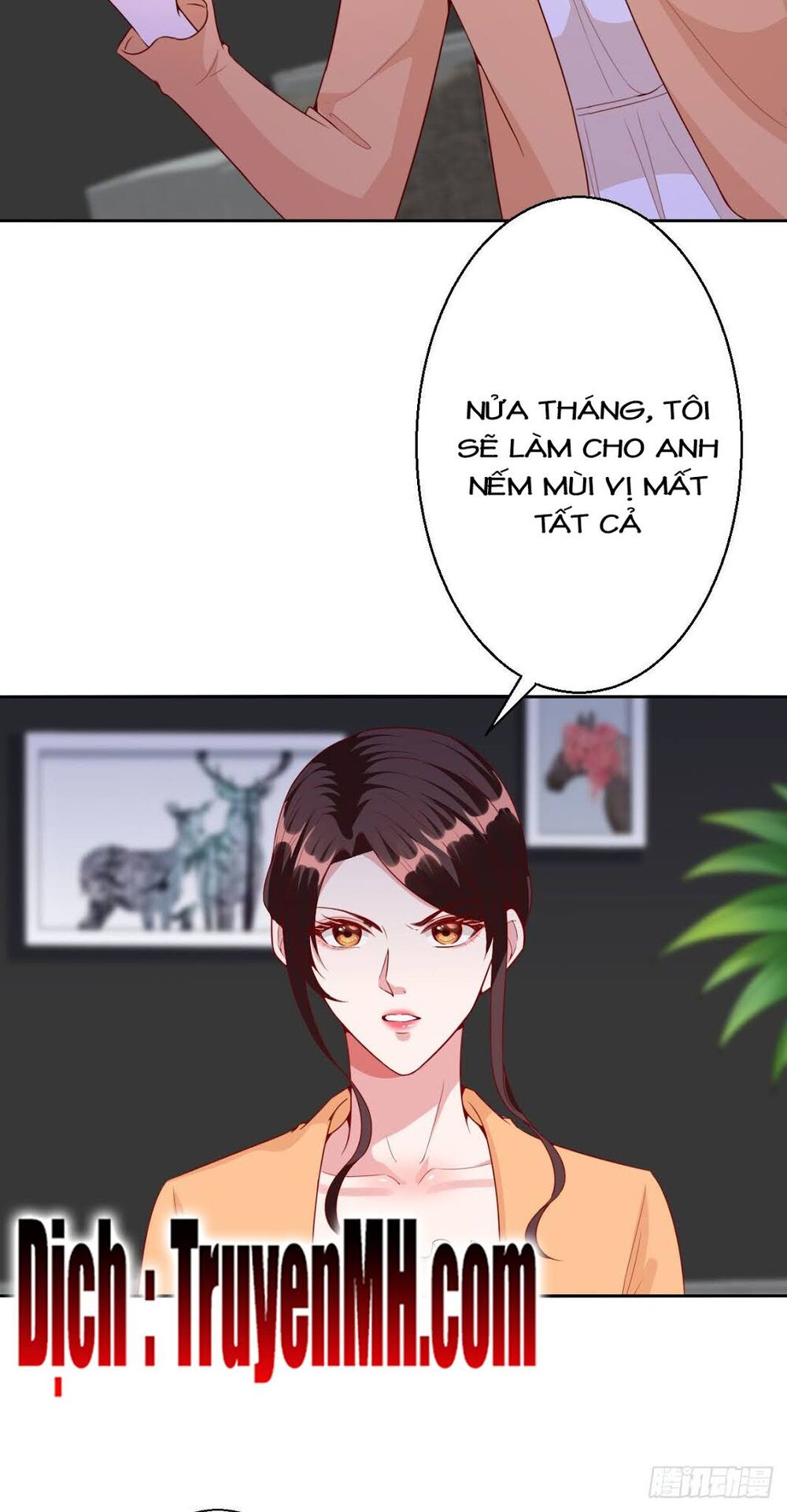 Ông Xã Kết Hôn Thử, Mạnh Thêm Chút Nữa Đi Chapter 147 - Trang 2