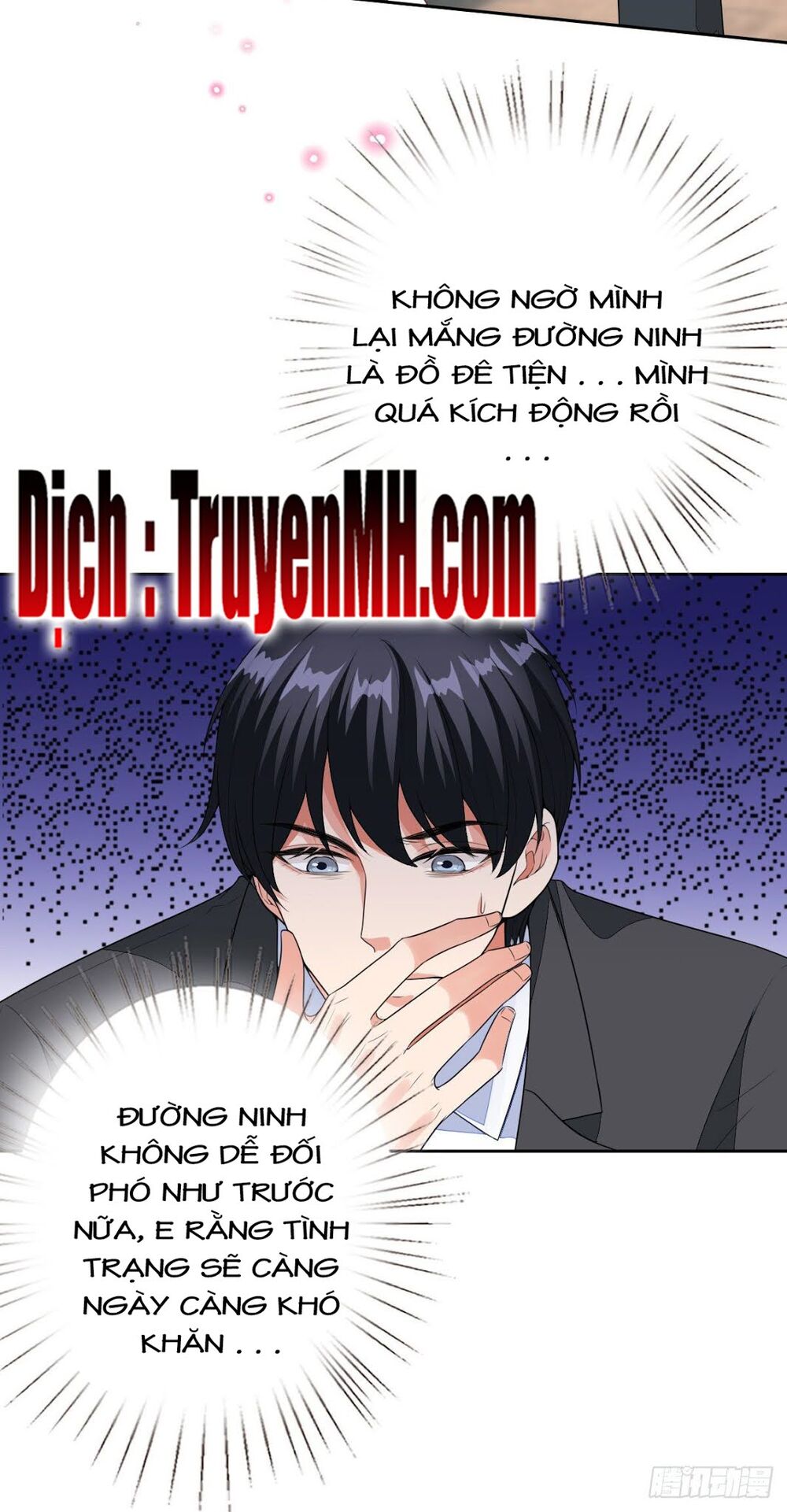 Ông Xã Kết Hôn Thử, Mạnh Thêm Chút Nữa Đi Chapter 147 - Trang 2