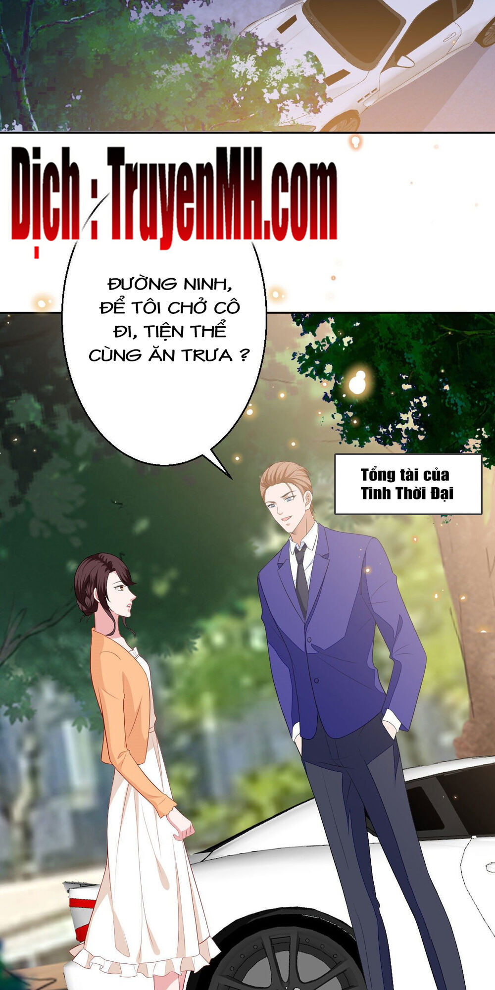 Ông Xã Kết Hôn Thử, Mạnh Thêm Chút Nữa Đi Chapter 147 - Trang 2