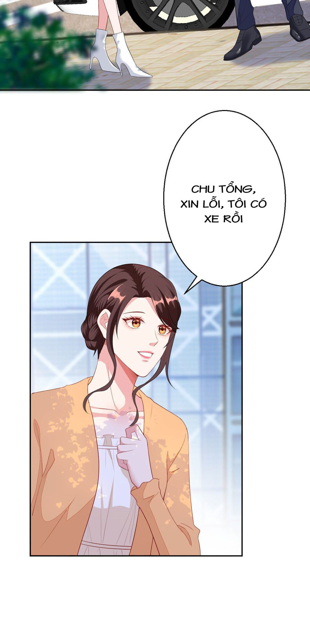 Ông Xã Kết Hôn Thử, Mạnh Thêm Chút Nữa Đi Chapter 147 - Trang 2