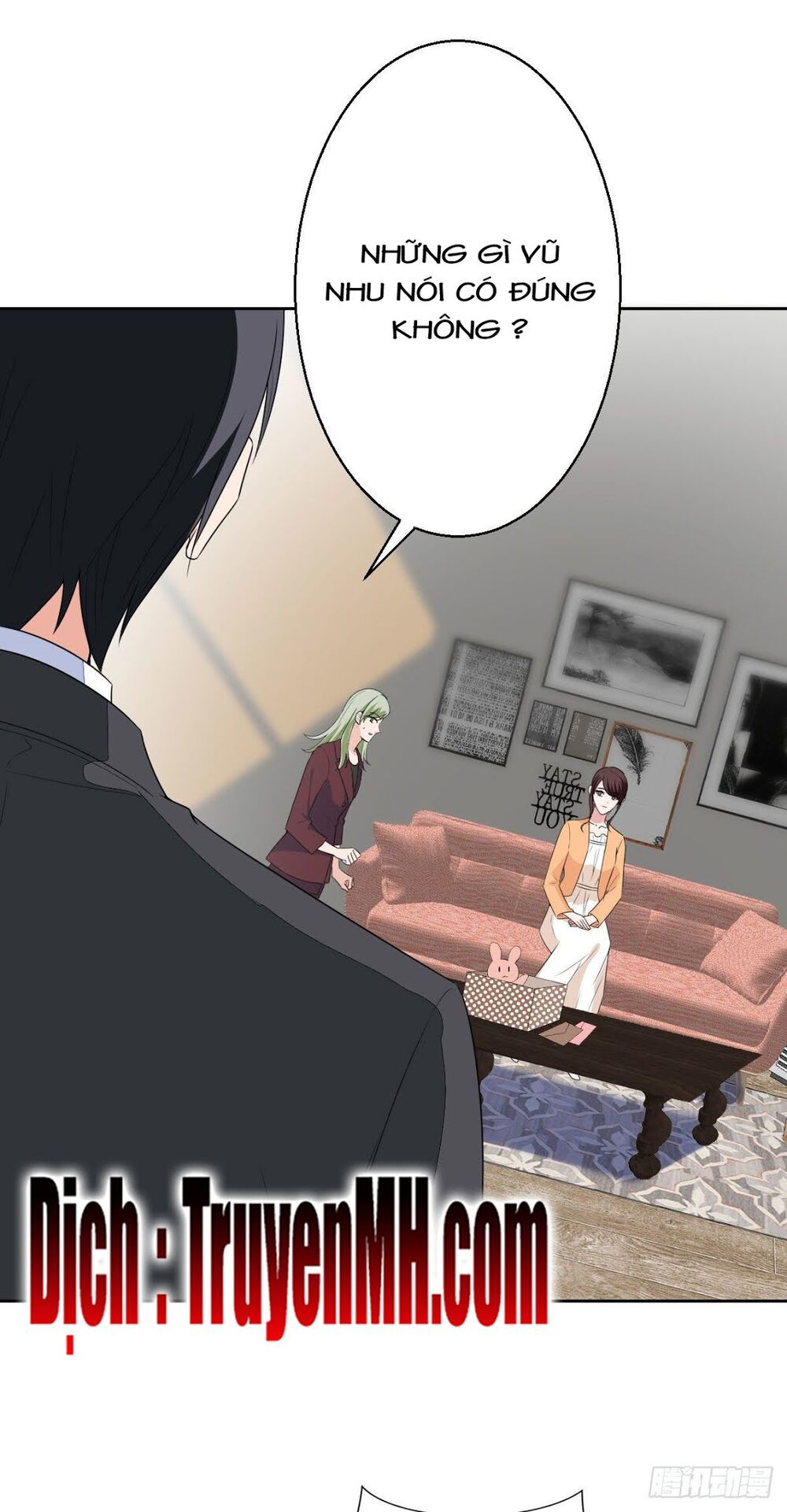 Ông Xã Kết Hôn Thử, Mạnh Thêm Chút Nữa Đi Chapter 147 - Trang 2