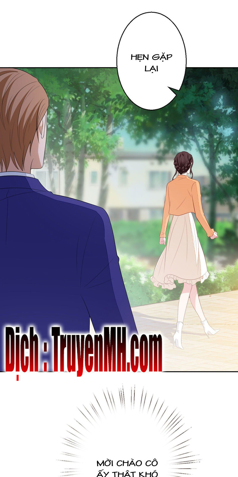 Ông Xã Kết Hôn Thử, Mạnh Thêm Chút Nữa Đi Chapter 147 - Trang 2