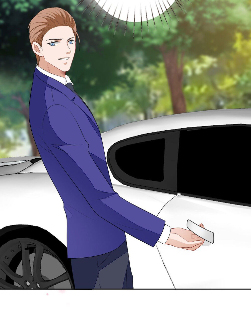 Ông Xã Kết Hôn Thử, Mạnh Thêm Chút Nữa Đi Chapter 147 - Trang 2