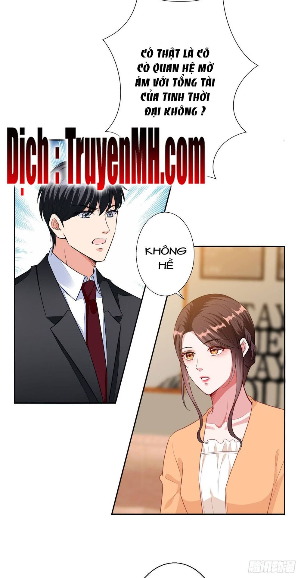 Ông Xã Kết Hôn Thử, Mạnh Thêm Chút Nữa Đi Chapter 147 - Trang 2