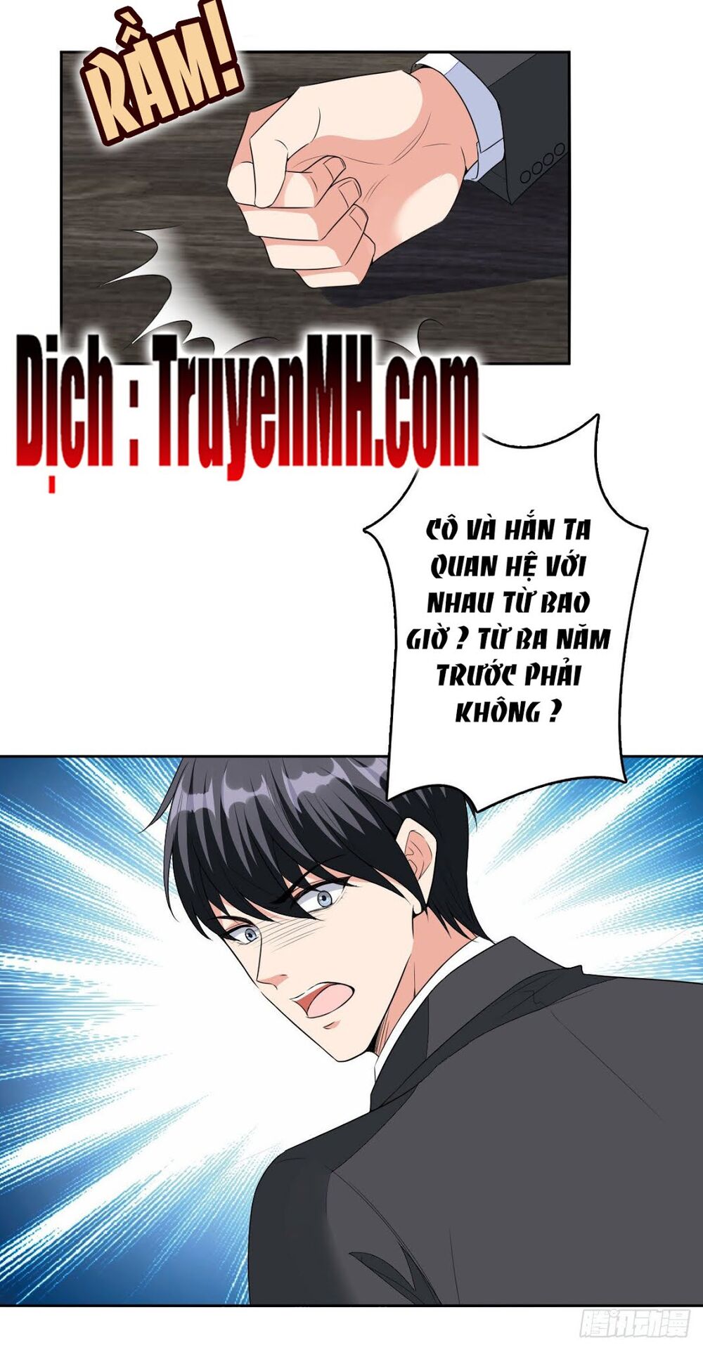 Ông Xã Kết Hôn Thử, Mạnh Thêm Chút Nữa Đi Chapter 147 - Trang 2