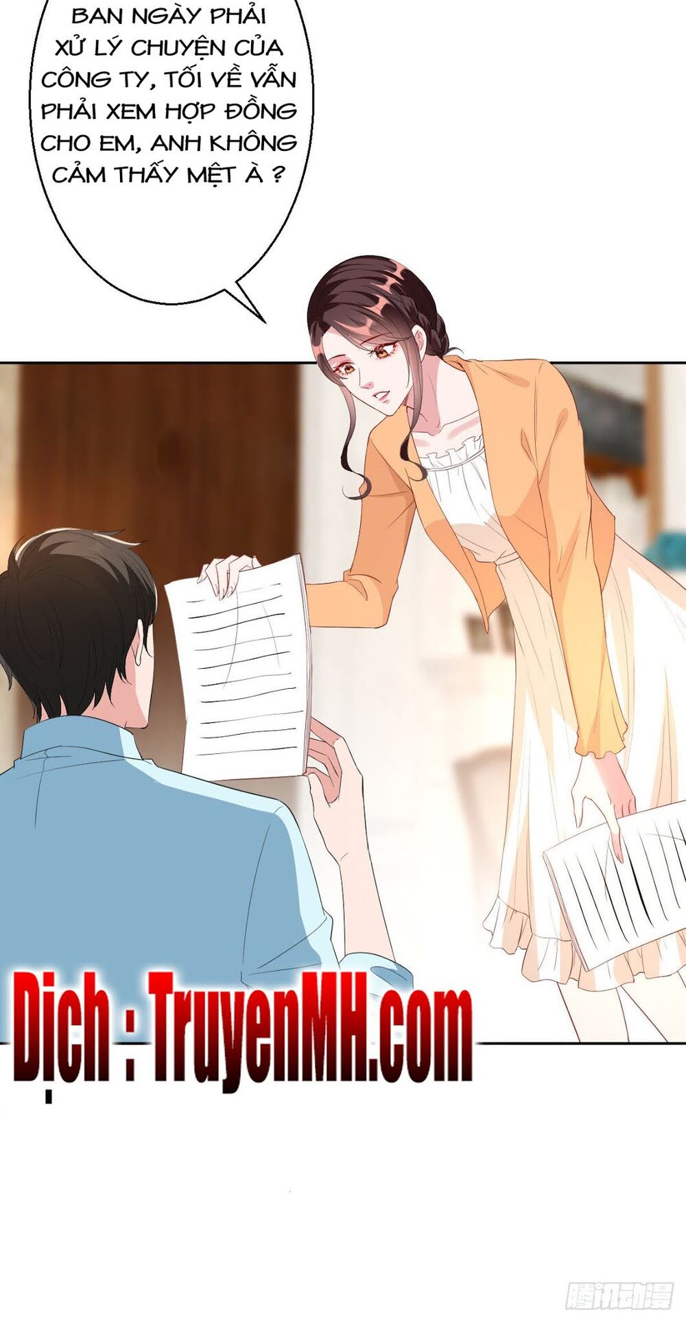 Ông Xã Kết Hôn Thử, Mạnh Thêm Chút Nữa Đi Chapter 148 - Trang 2