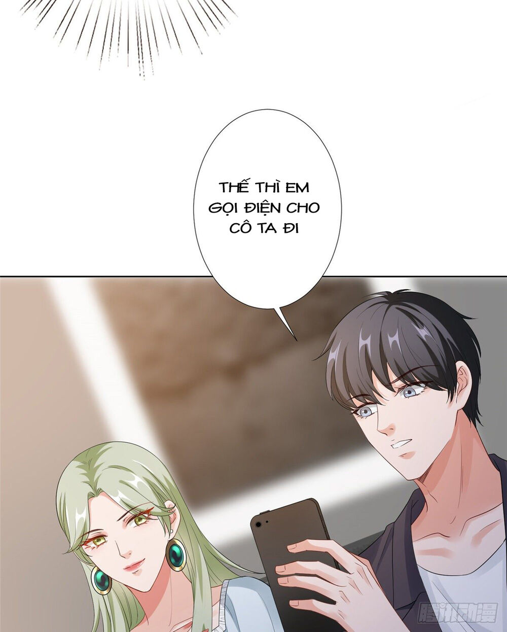 Ông Xã Kết Hôn Thử, Mạnh Thêm Chút Nữa Đi Chapter 151 - Trang 2