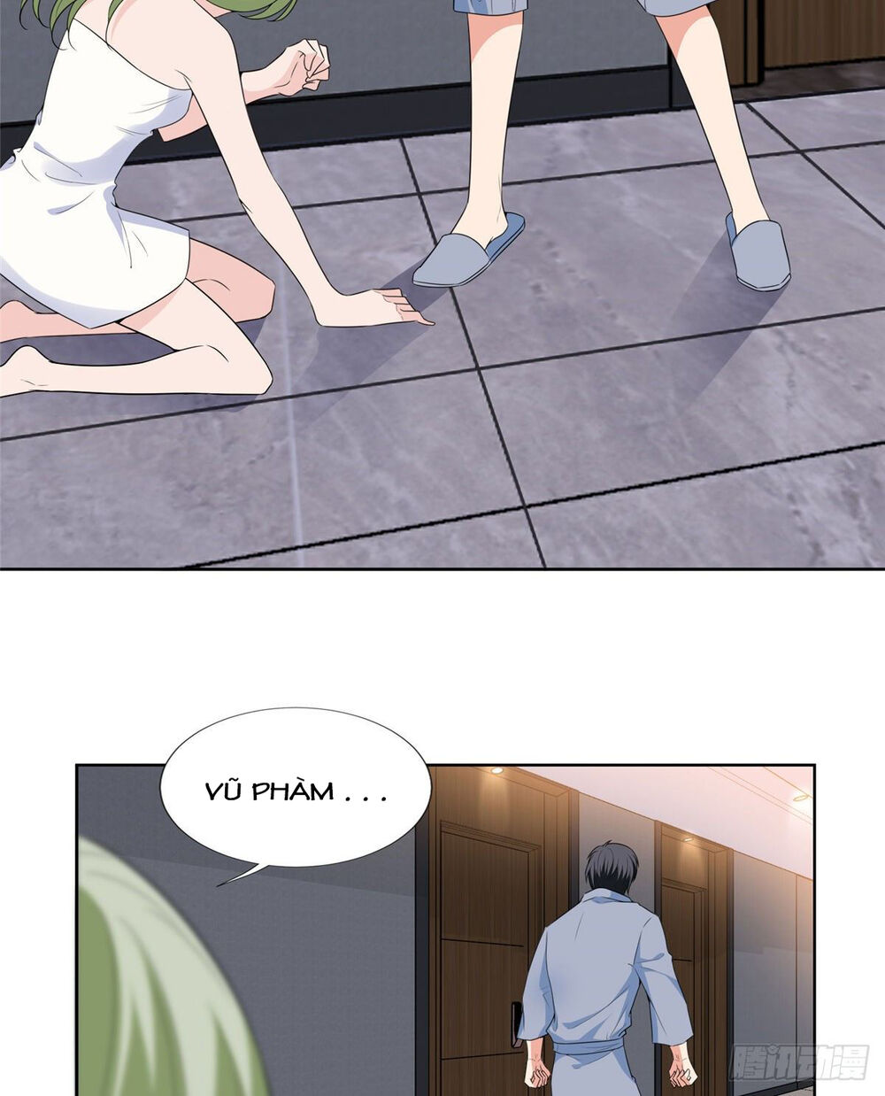 Ông Xã Kết Hôn Thử, Mạnh Thêm Chút Nữa Đi Chapter 152 - Trang 2