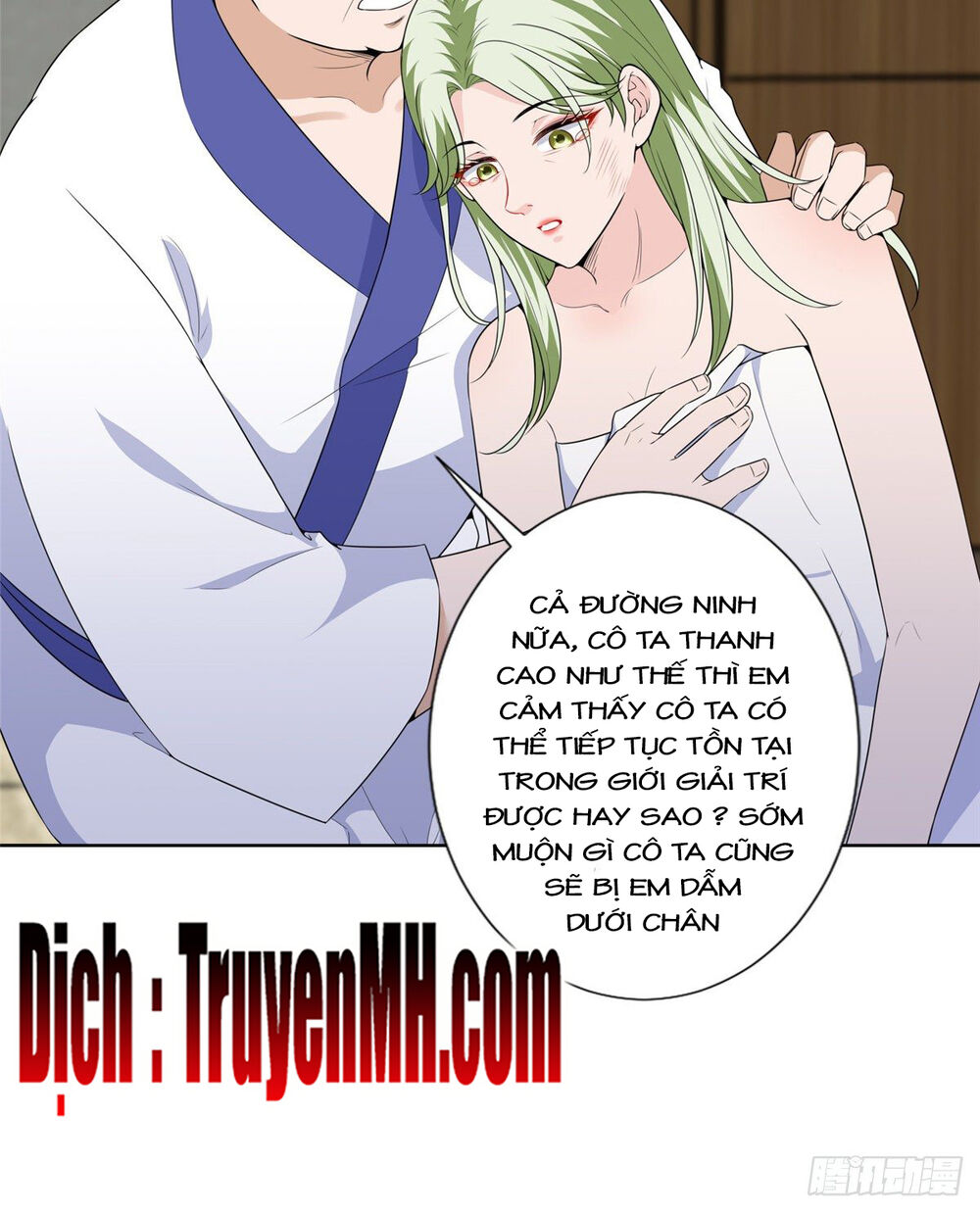 Ông Xã Kết Hôn Thử, Mạnh Thêm Chút Nữa Đi Chapter 152 - Trang 2