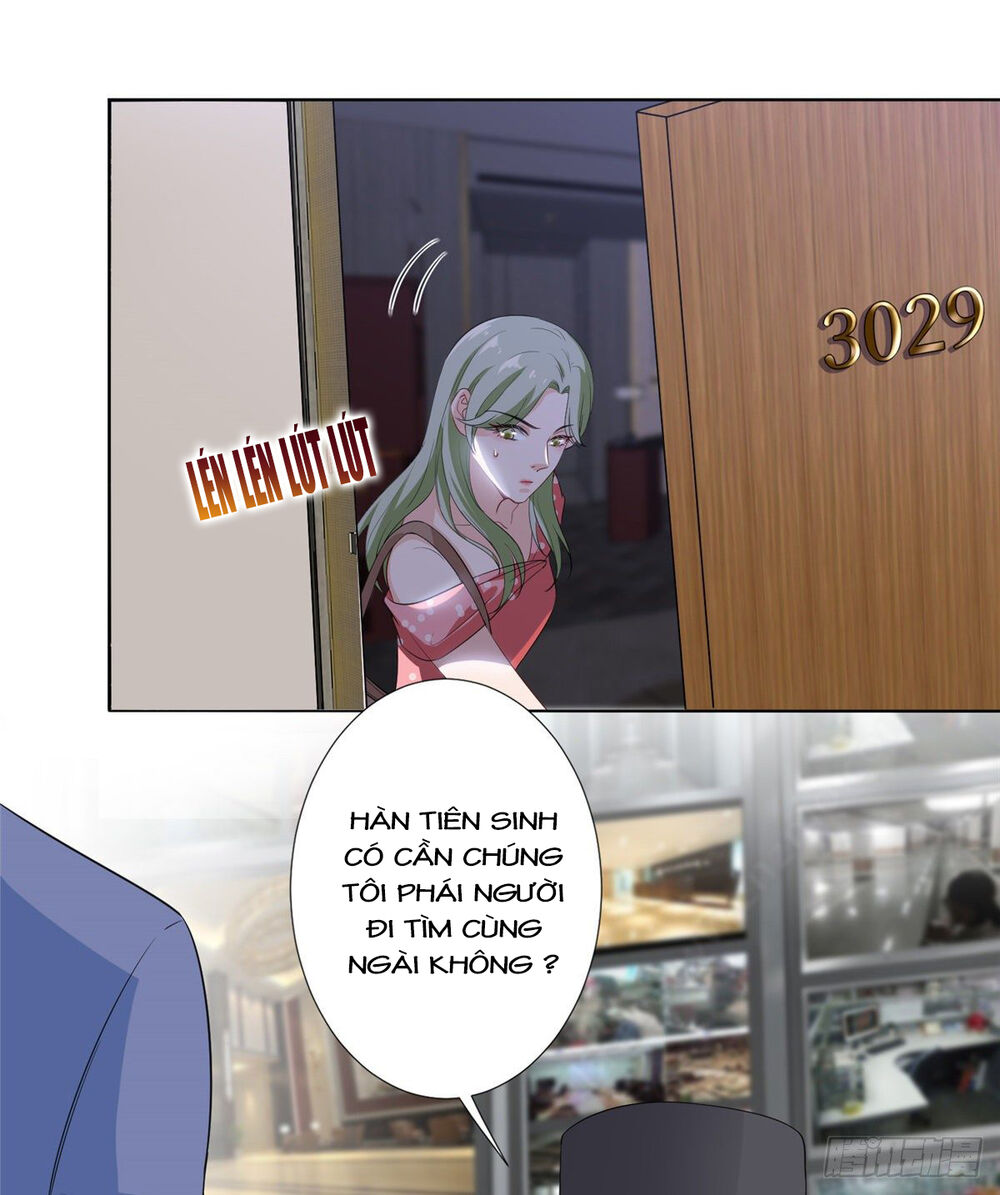 Ông Xã Kết Hôn Thử, Mạnh Thêm Chút Nữa Đi Chapter 152 - Trang 2