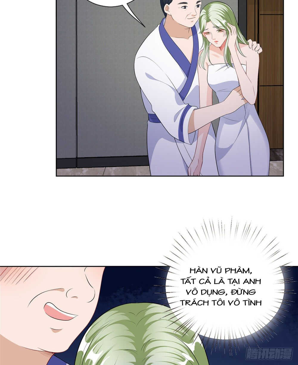 Ông Xã Kết Hôn Thử, Mạnh Thêm Chút Nữa Đi Chapter 152 - Trang 2