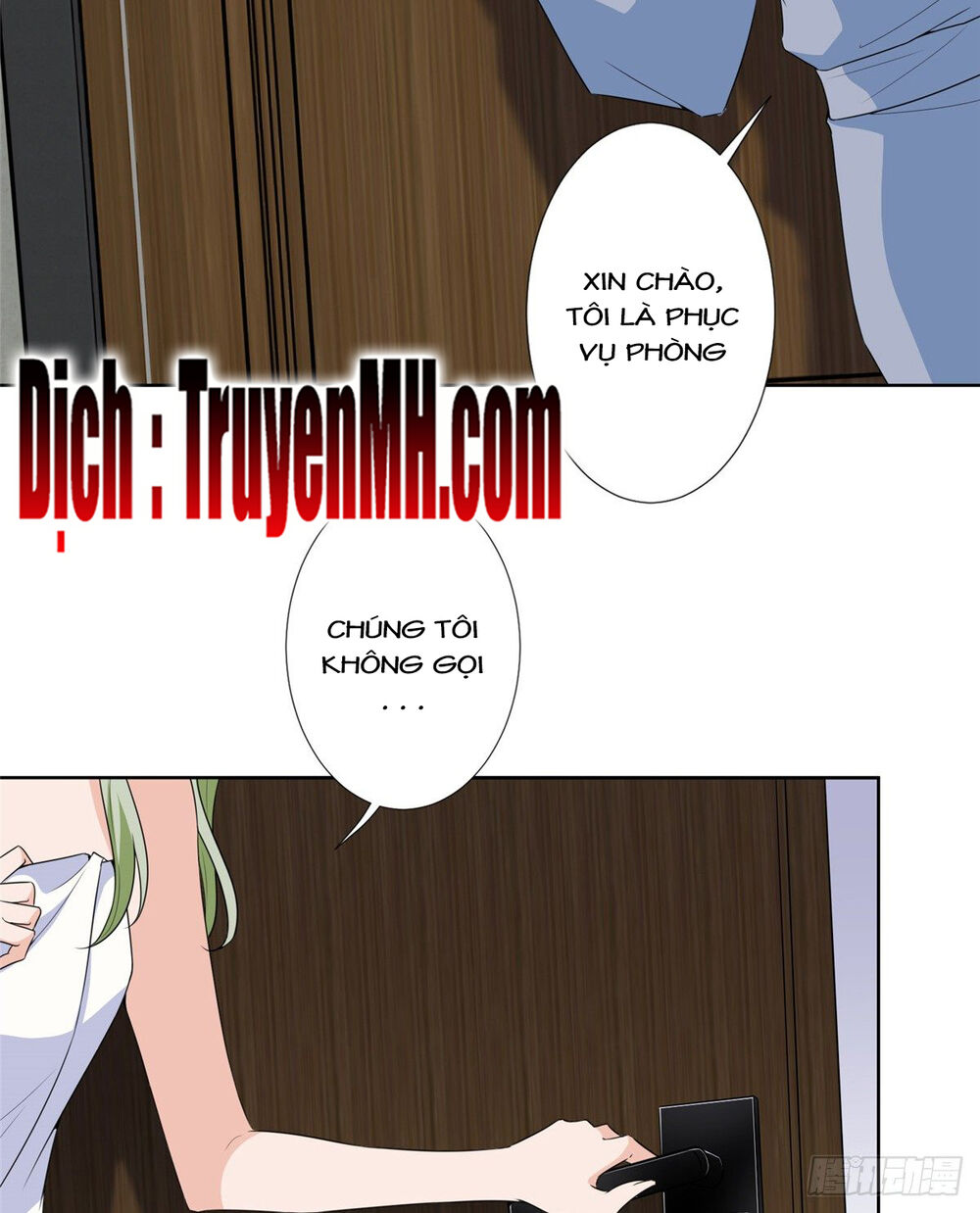 Ông Xã Kết Hôn Thử, Mạnh Thêm Chút Nữa Đi Chapter 152 - Trang 2