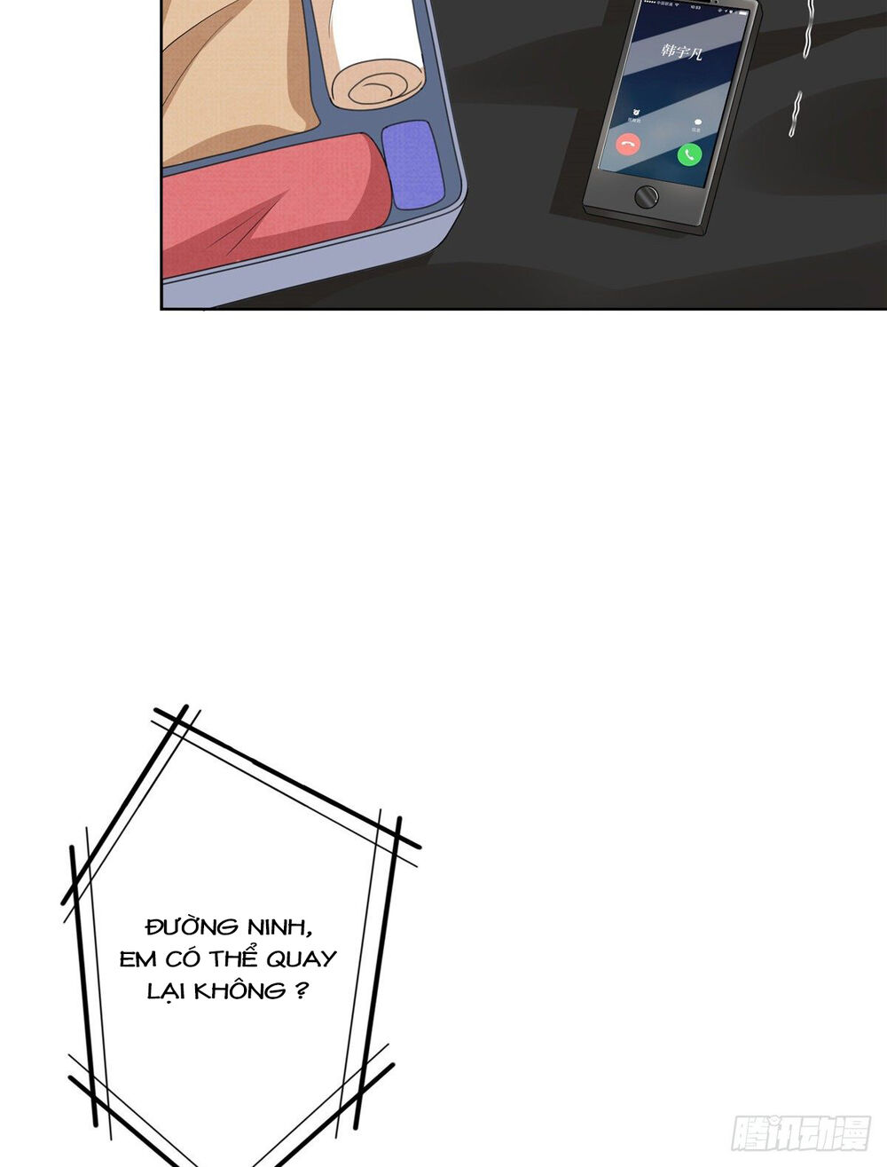 Ông Xã Kết Hôn Thử, Mạnh Thêm Chút Nữa Đi Chapter 153 - Trang 2