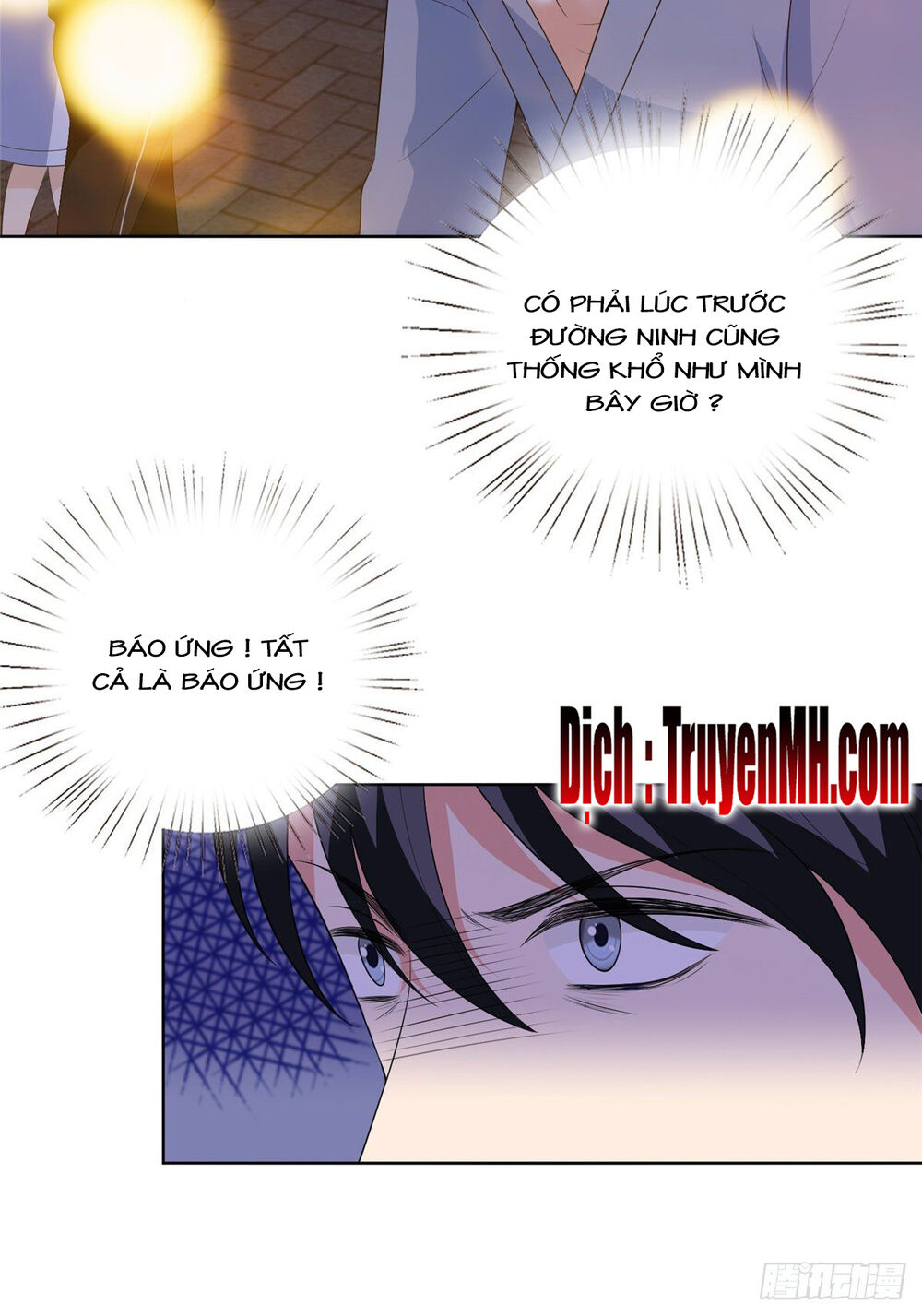 Ông Xã Kết Hôn Thử, Mạnh Thêm Chút Nữa Đi Chapter 153 - Trang 2