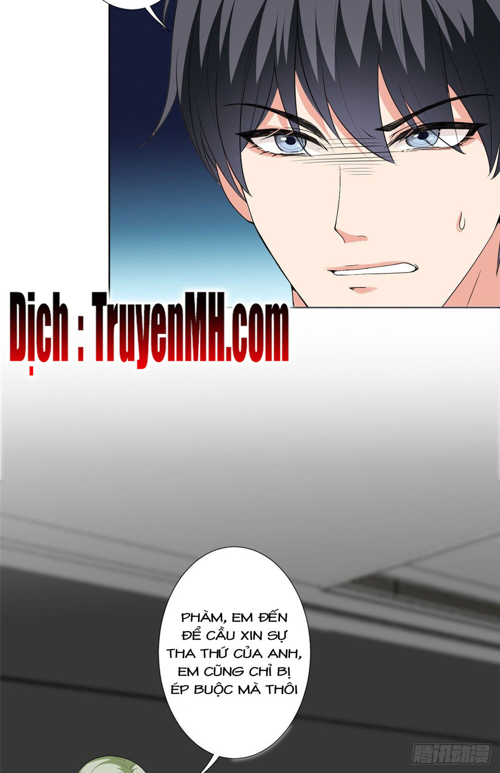 Ông Xã Kết Hôn Thử, Mạnh Thêm Chút Nữa Đi Chapter 154 - Trang 2