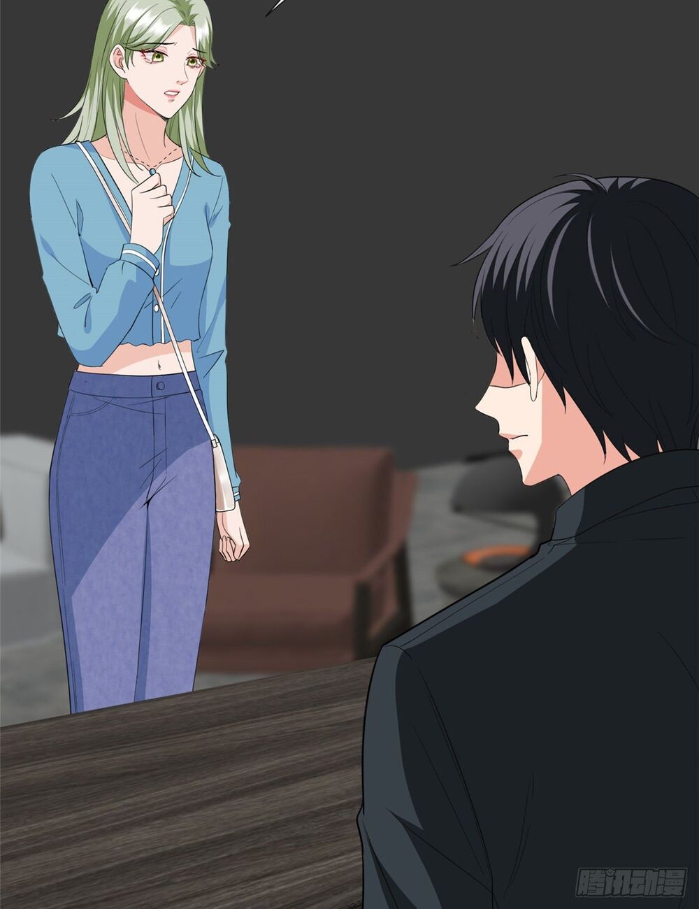 Ông Xã Kết Hôn Thử, Mạnh Thêm Chút Nữa Đi Chapter 154 - Trang 2