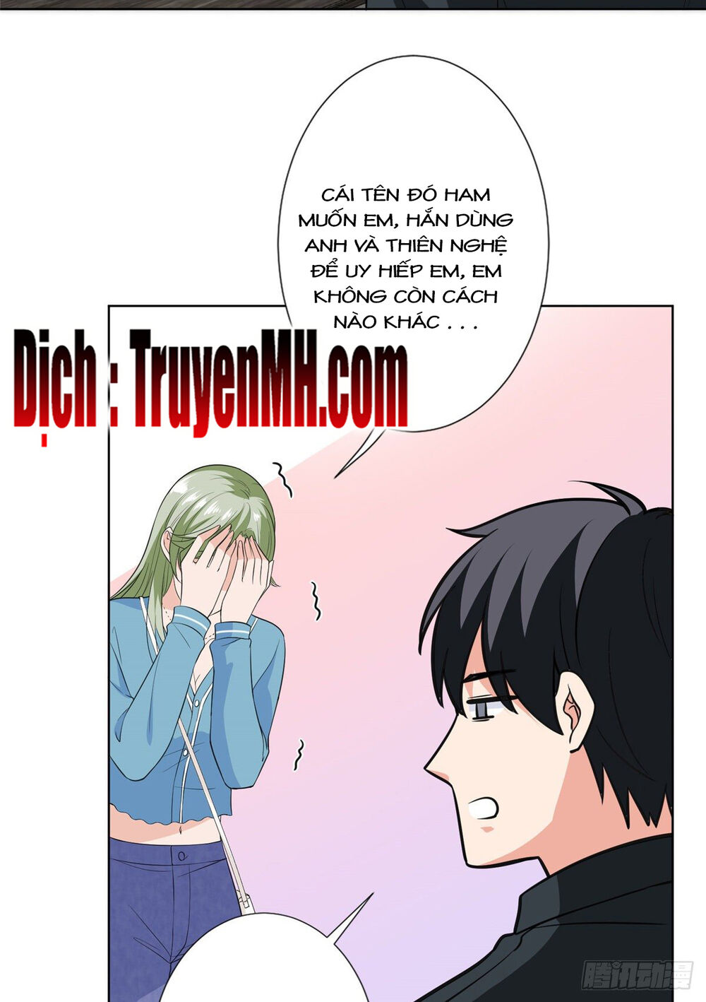 Ông Xã Kết Hôn Thử, Mạnh Thêm Chút Nữa Đi Chapter 154 - Trang 2