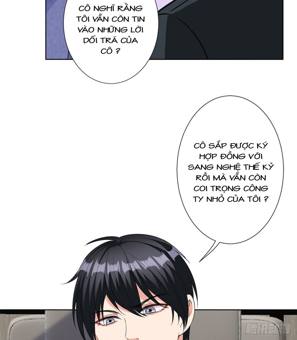 Ông Xã Kết Hôn Thử, Mạnh Thêm Chút Nữa Đi Chapter 154 - Trang 2