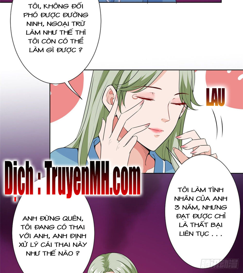 Ông Xã Kết Hôn Thử, Mạnh Thêm Chút Nữa Đi Chapter 154 - Trang 2