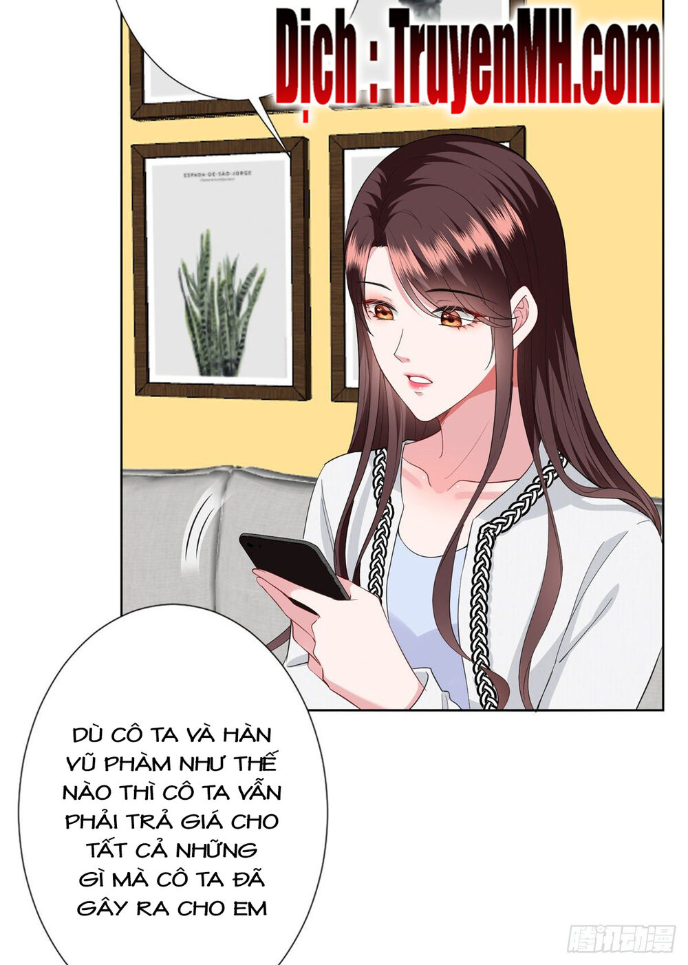 Ông Xã Kết Hôn Thử, Mạnh Thêm Chút Nữa Đi Chapter 154 - Trang 2