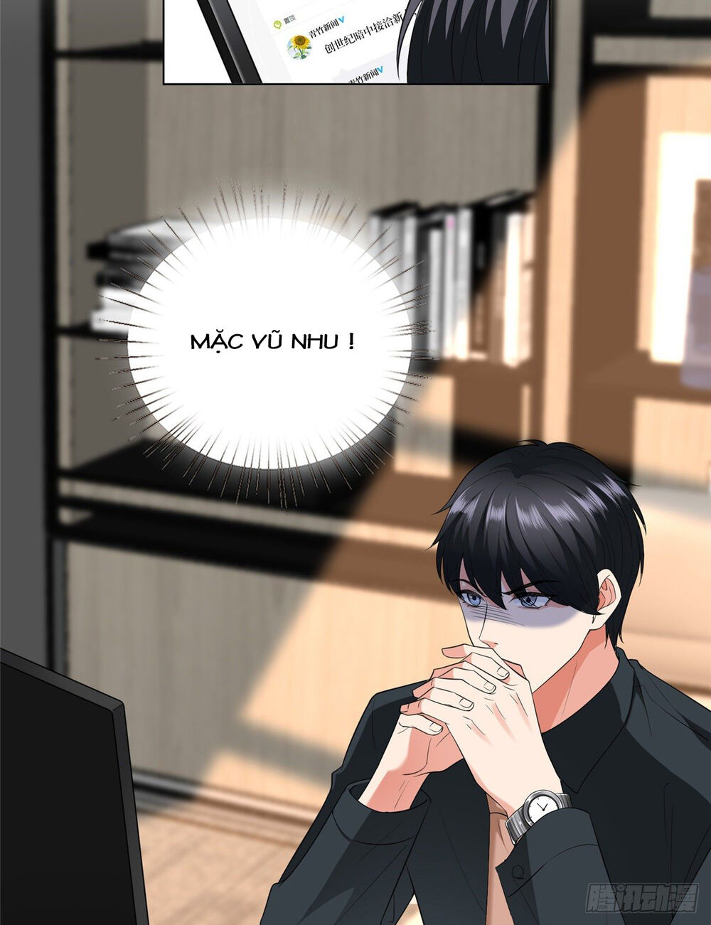 Ông Xã Kết Hôn Thử, Mạnh Thêm Chút Nữa Đi Chapter 154 - Trang 2