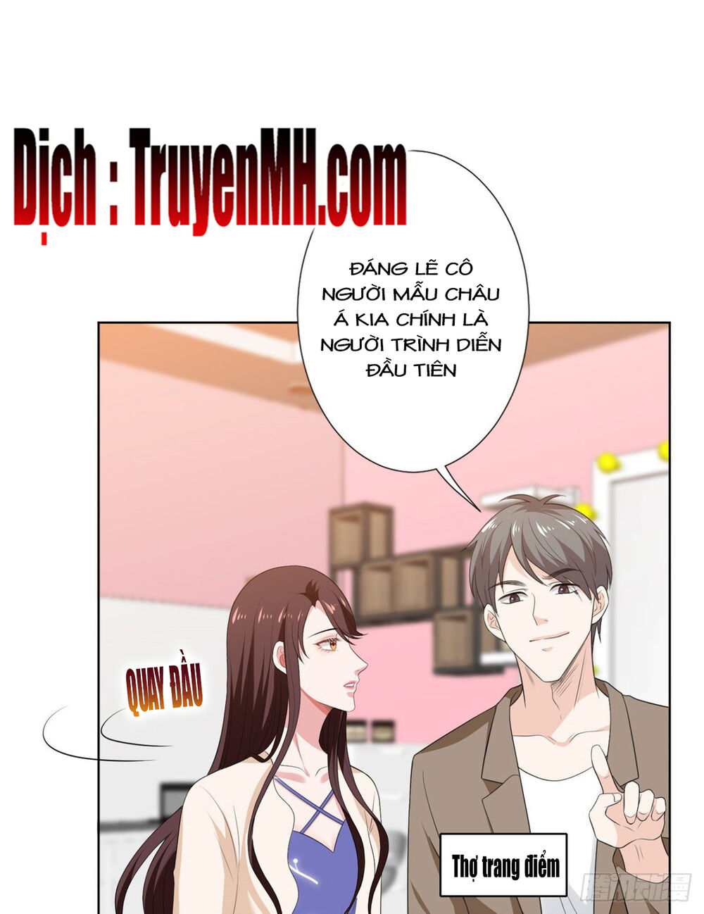 Ông Xã Kết Hôn Thử, Mạnh Thêm Chút Nữa Đi Chapter 156 - Trang 2