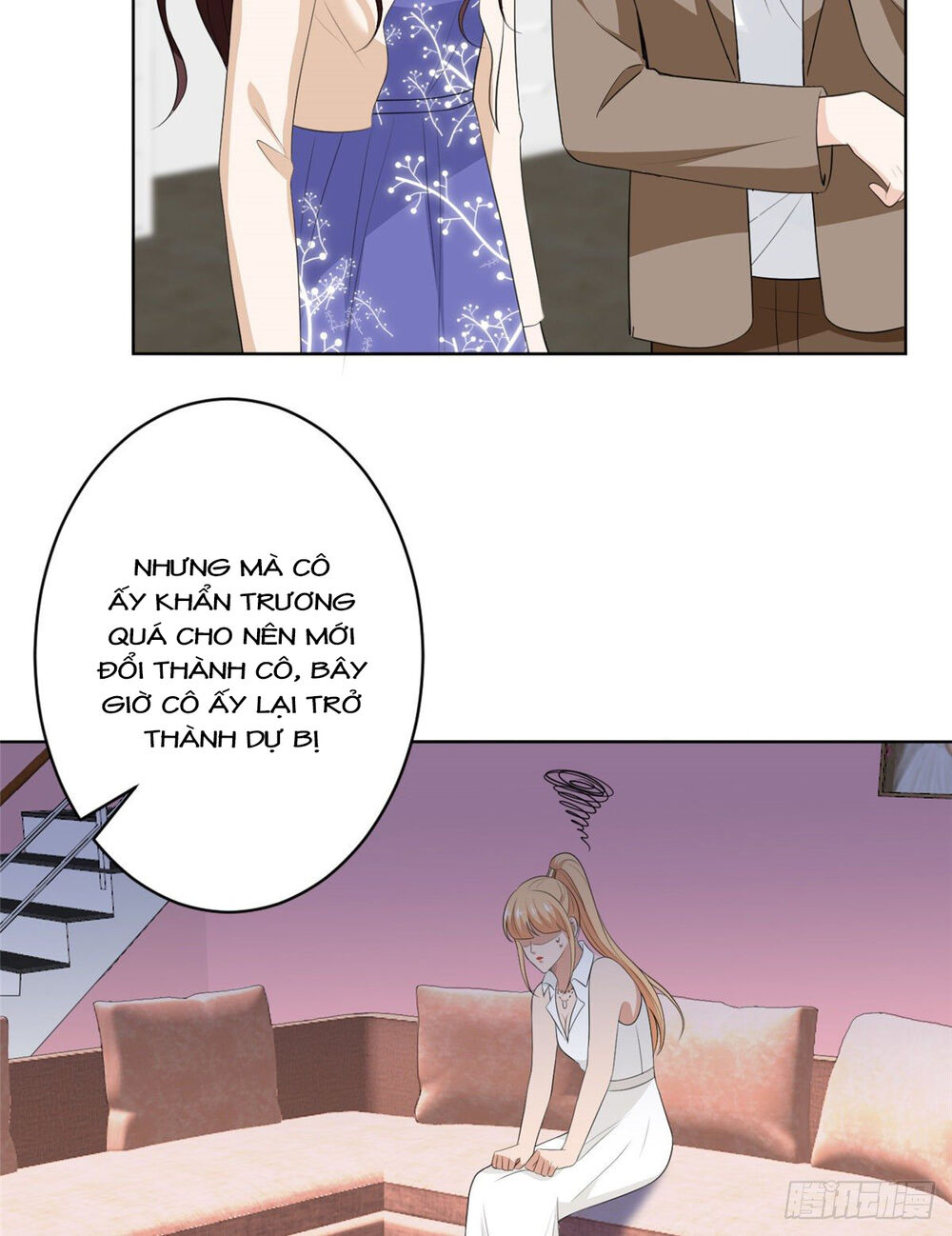 Ông Xã Kết Hôn Thử, Mạnh Thêm Chút Nữa Đi Chapter 156 - Trang 2