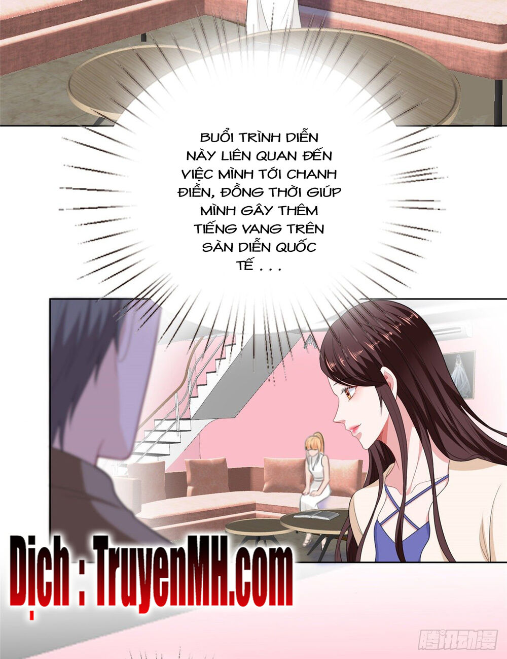 Ông Xã Kết Hôn Thử, Mạnh Thêm Chút Nữa Đi Chapter 156 - Trang 2