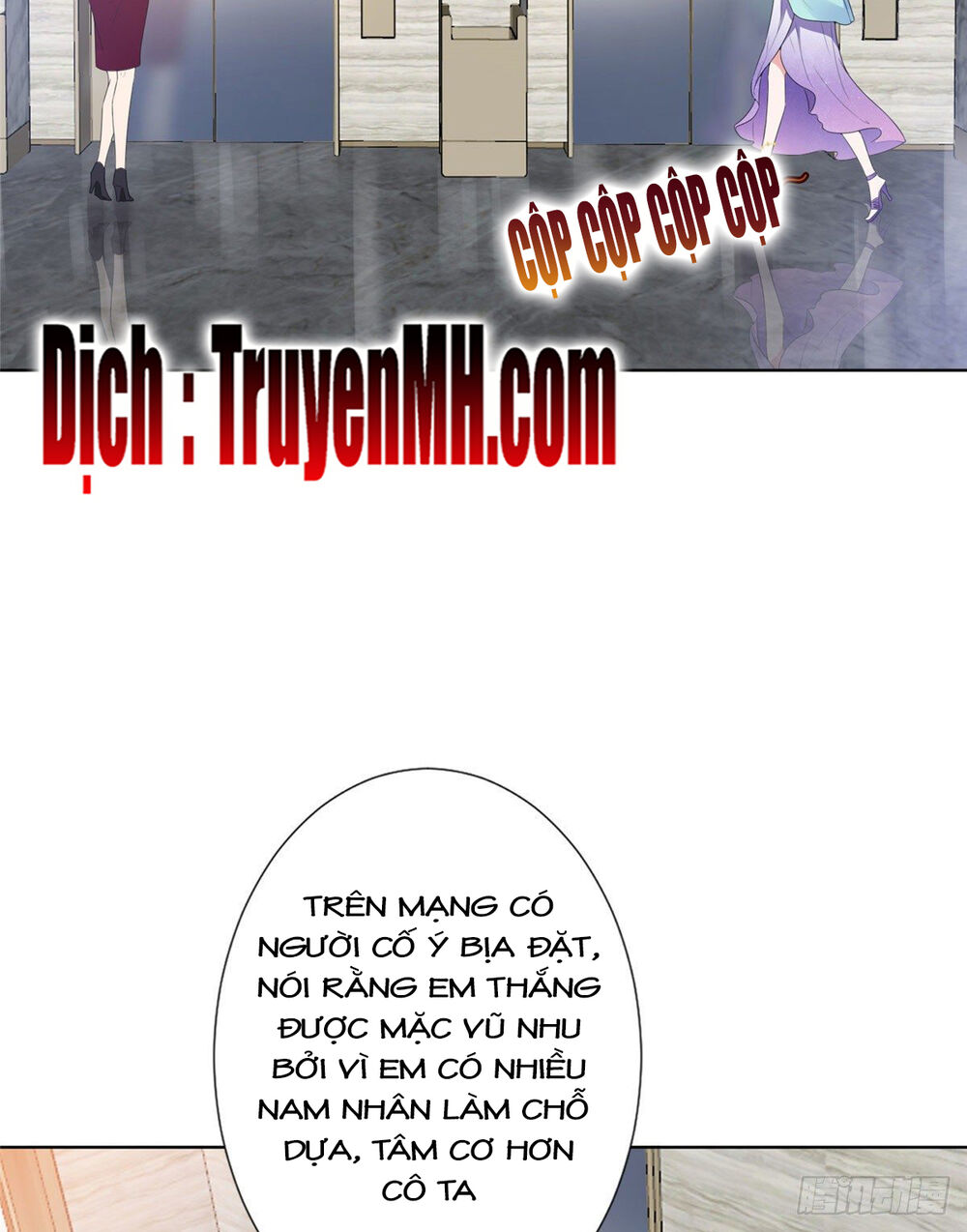 Ông Xã Kết Hôn Thử, Mạnh Thêm Chút Nữa Đi Chapter 157 - Trang 2